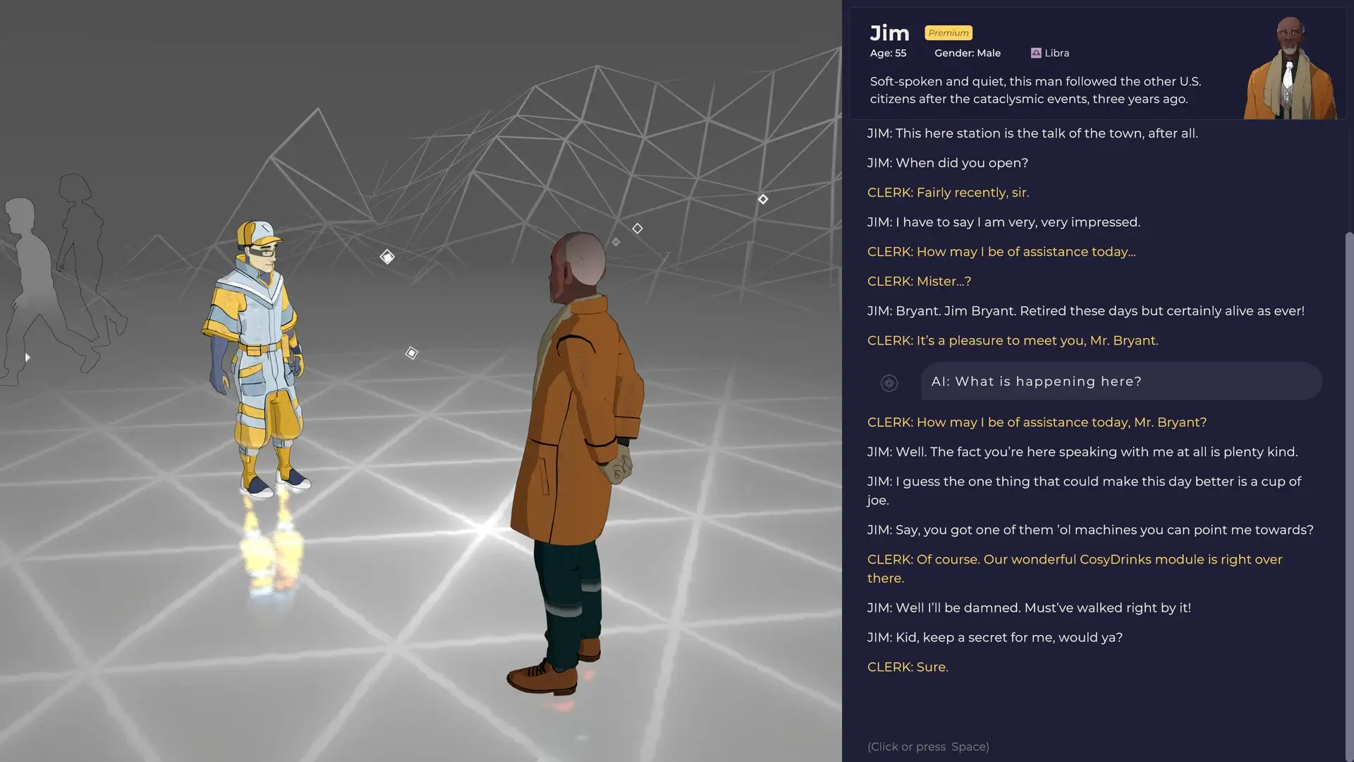Flat Eye Gameplay Screenshots 4
