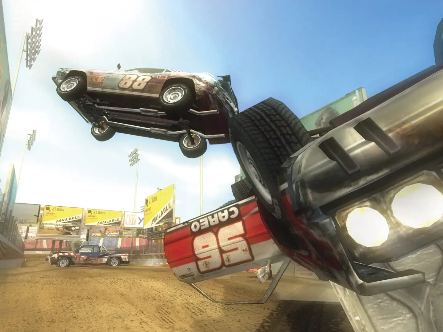 FlatOut 2 Gameplay Screenshots 3