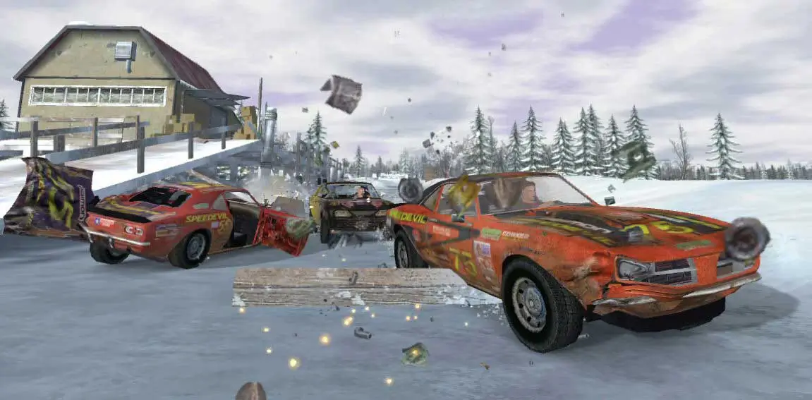 FlatOut Gameplay Screenshots 4