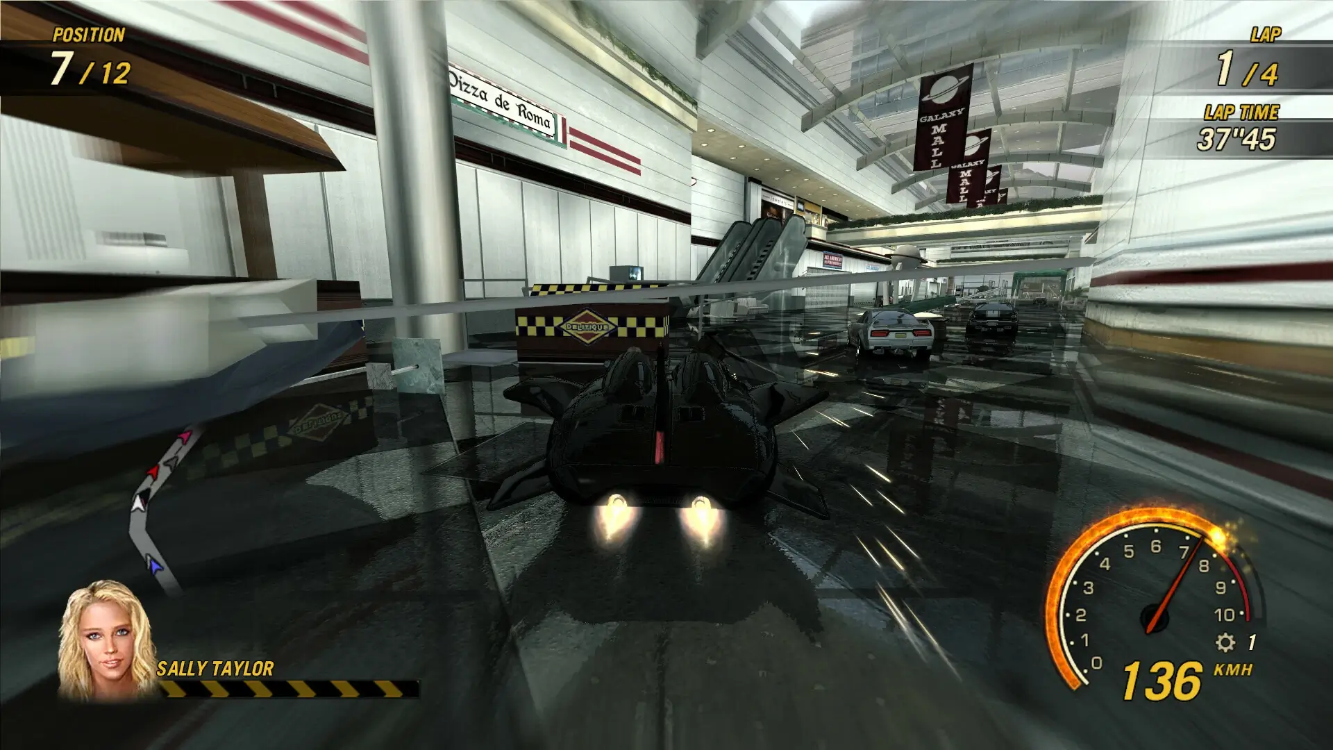 FlatOut: Ultimate Carnage – Collector’s Edition Gameplay Screenshots 2
