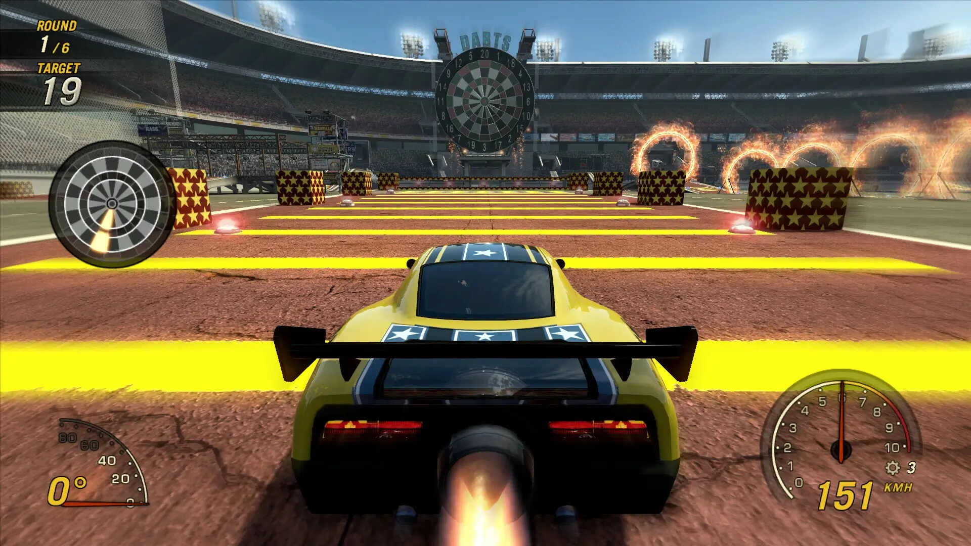 FlatOut: Ultimate Carnage – Collector’s Edition Gameplay Screenshots 3