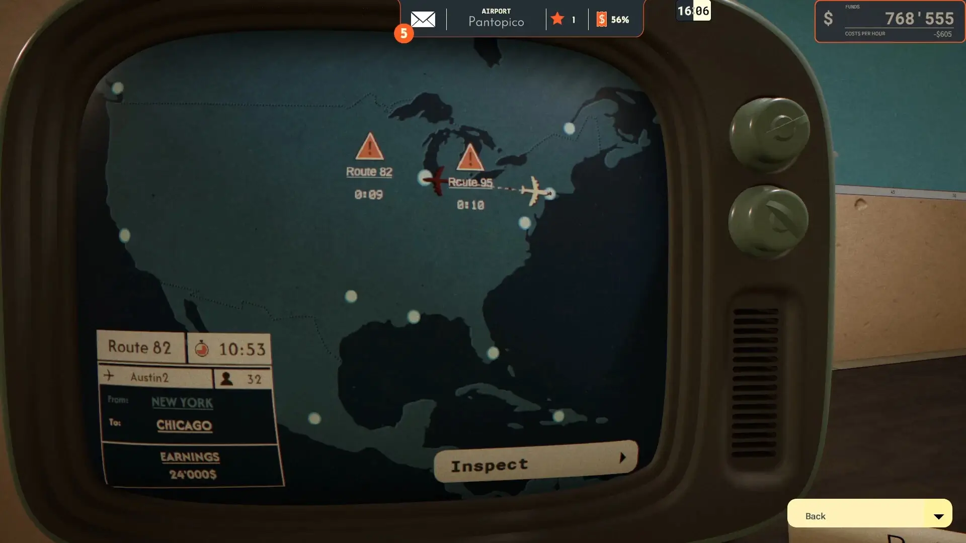 Flight Catastrophe Gameplay Screenshots 2
