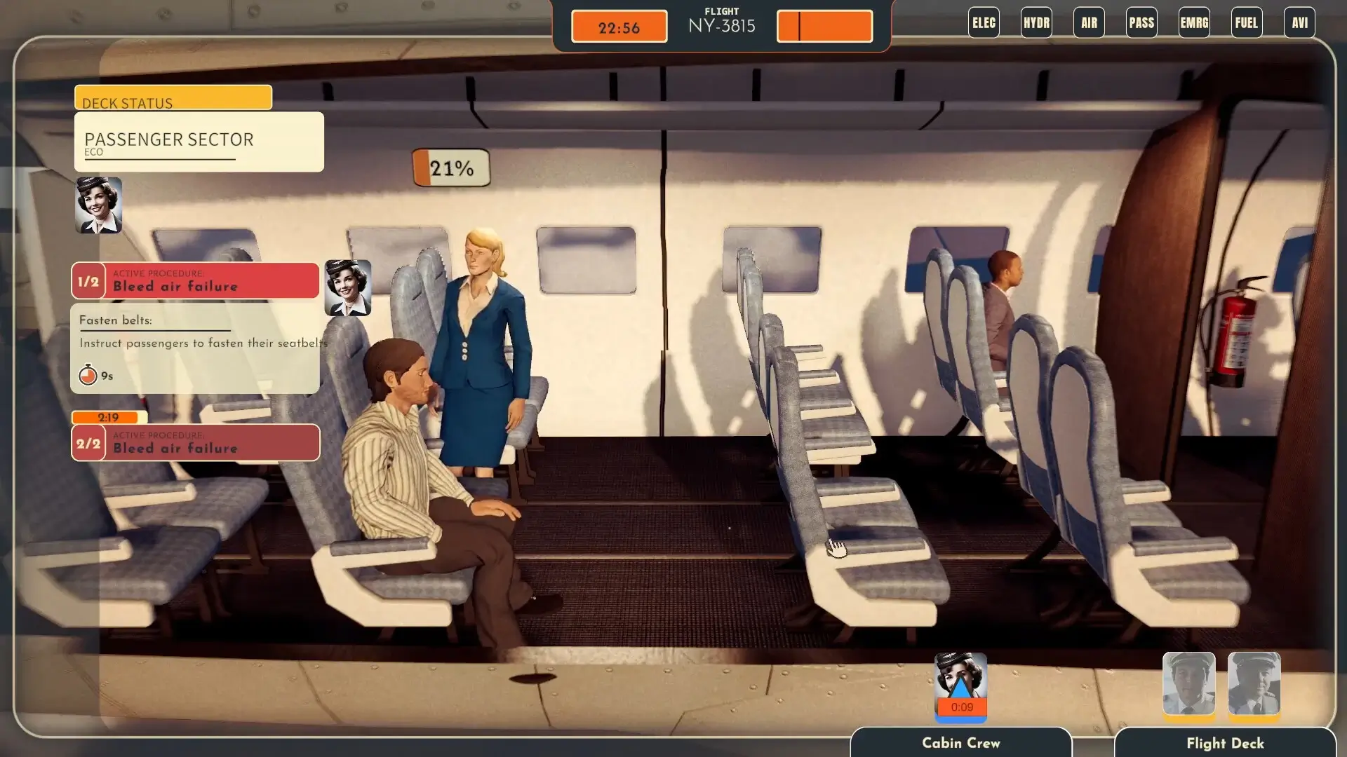 Flight Catastrophe Gameplay Screenshots 4