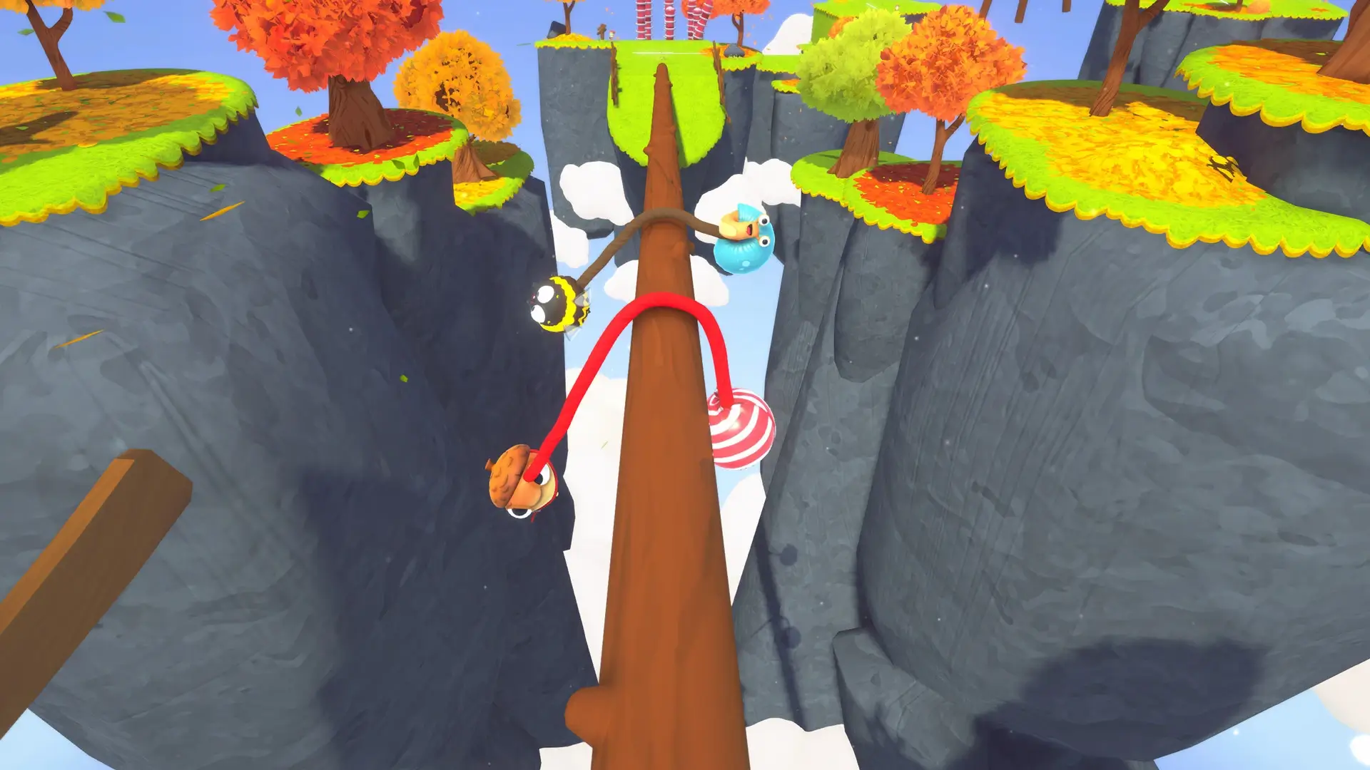 Fling to the Finish: Supporter Bundle Gameplay Screenshots 1