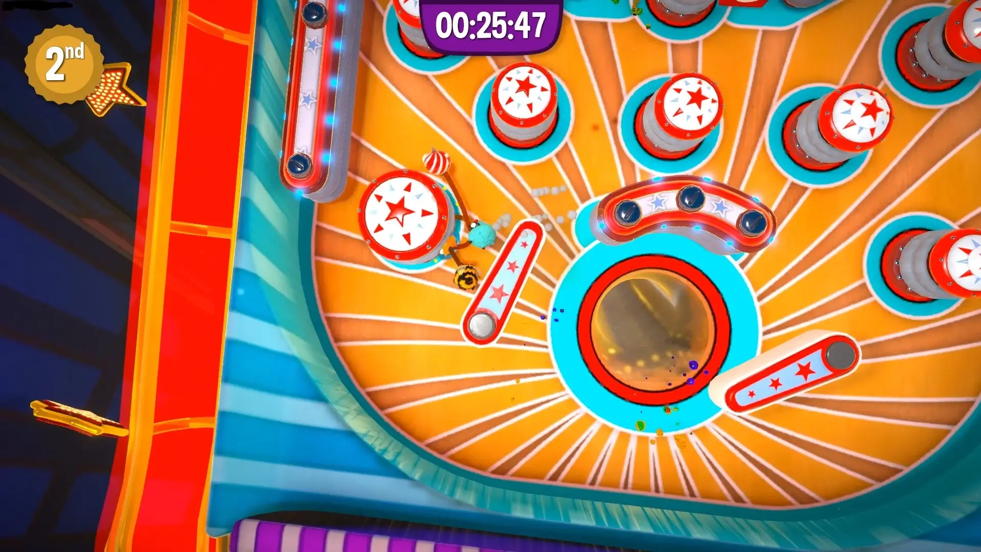 Fling to the Finish: Supporter Bundle Gameplay Screenshots 3