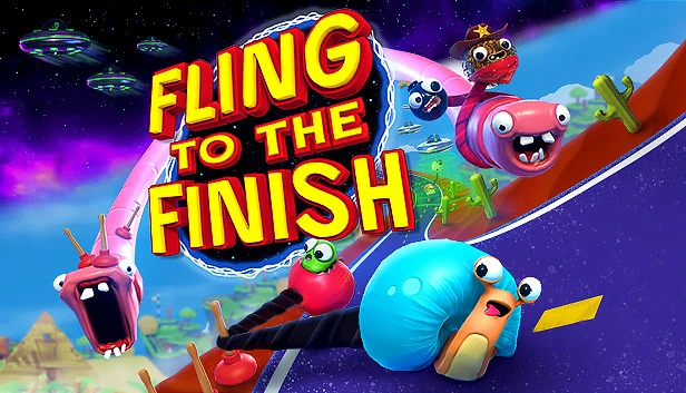 Fling to the Finish: Supporter Bundle Torrent Download