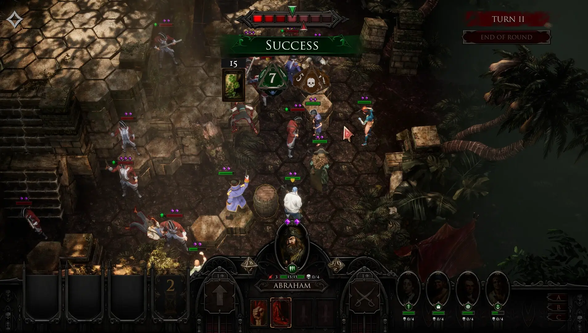Flint: Treasure of Oblivion Gameplay Screenshots 1