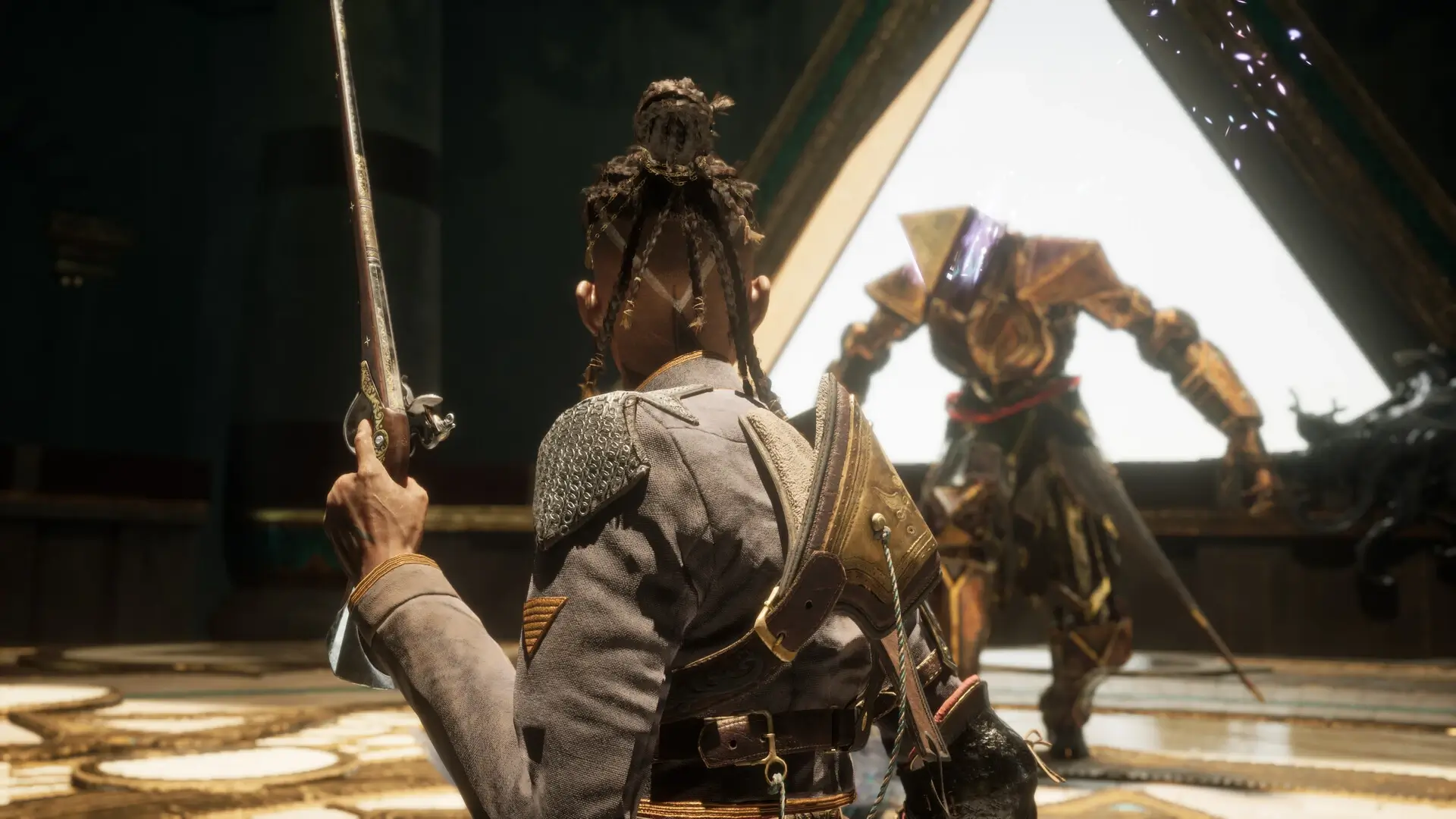 Flintlock: The Siege of Dawn – Deluxe Edition Gameplay Screenshots 1