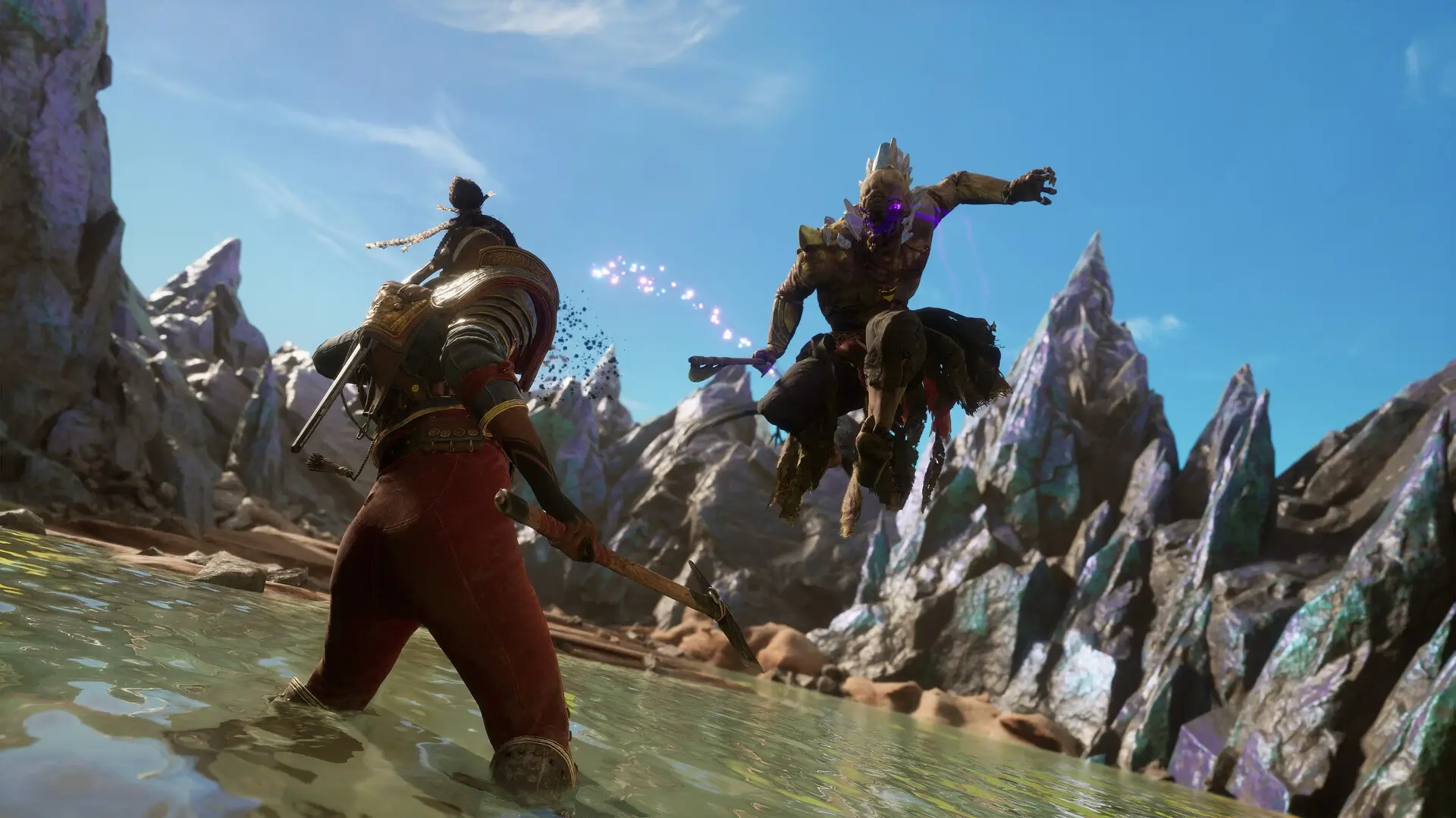 Flintlock: The Siege of Dawn – Deluxe Edition Gameplay Screenshots 3