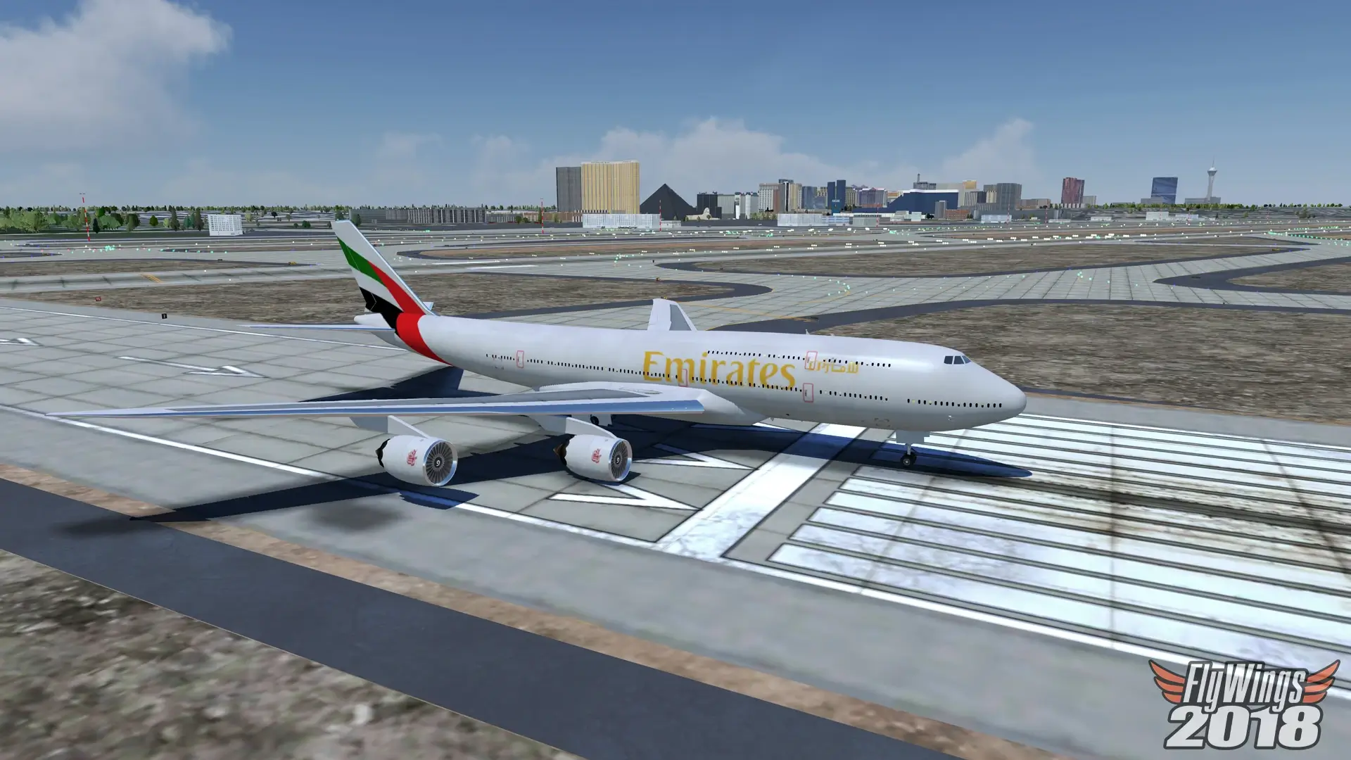 FlyWings 2018: Flight Simulator – Deluxe Edition Gameplay Screenshots 3
