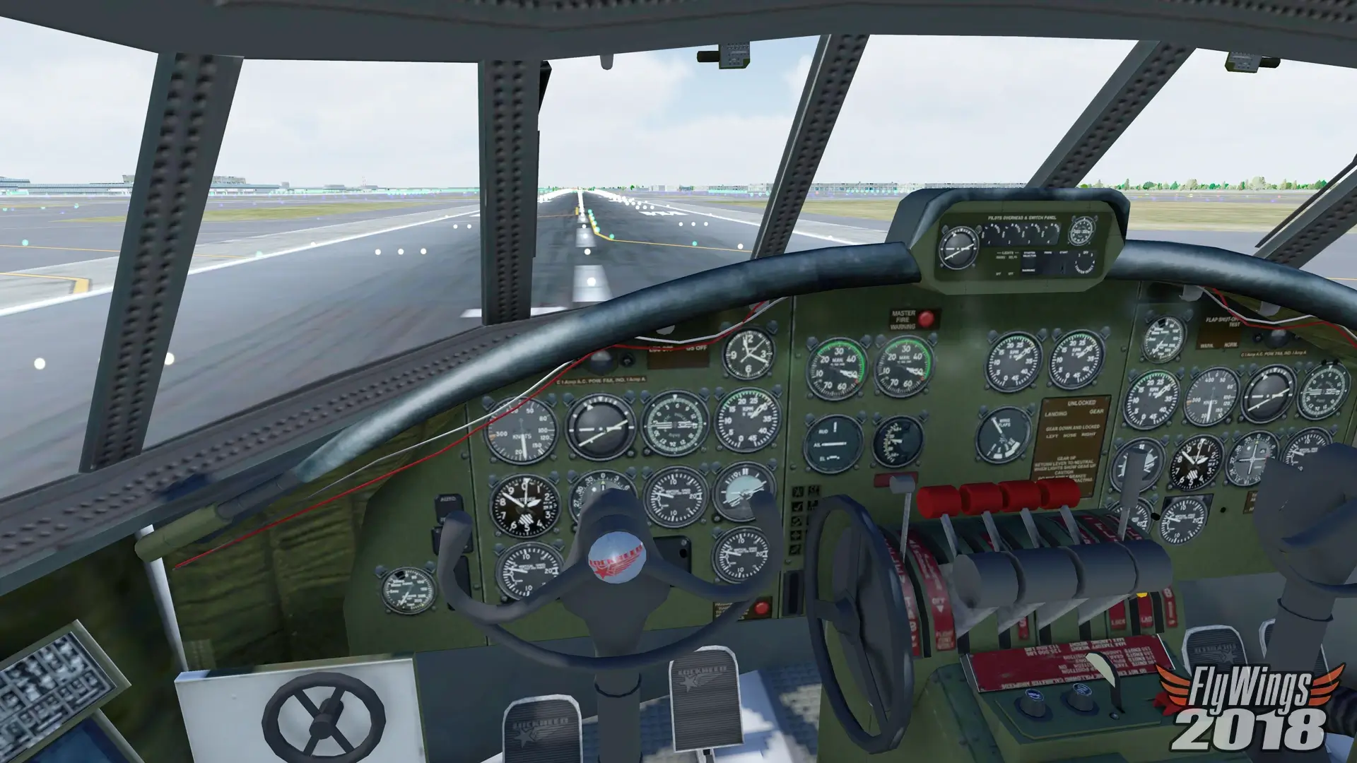 FlyWings 2018: Flight Simulator – Deluxe Edition Gameplay Screenshots 4