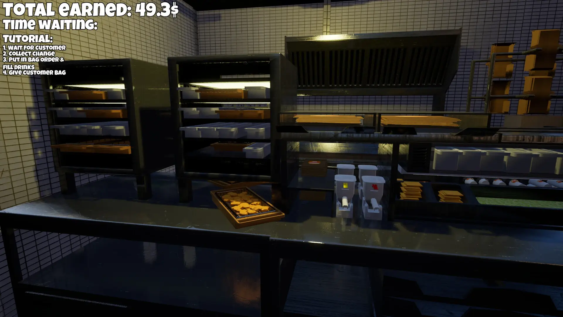 Food GO! Simulator Gameplay Screenshots 1