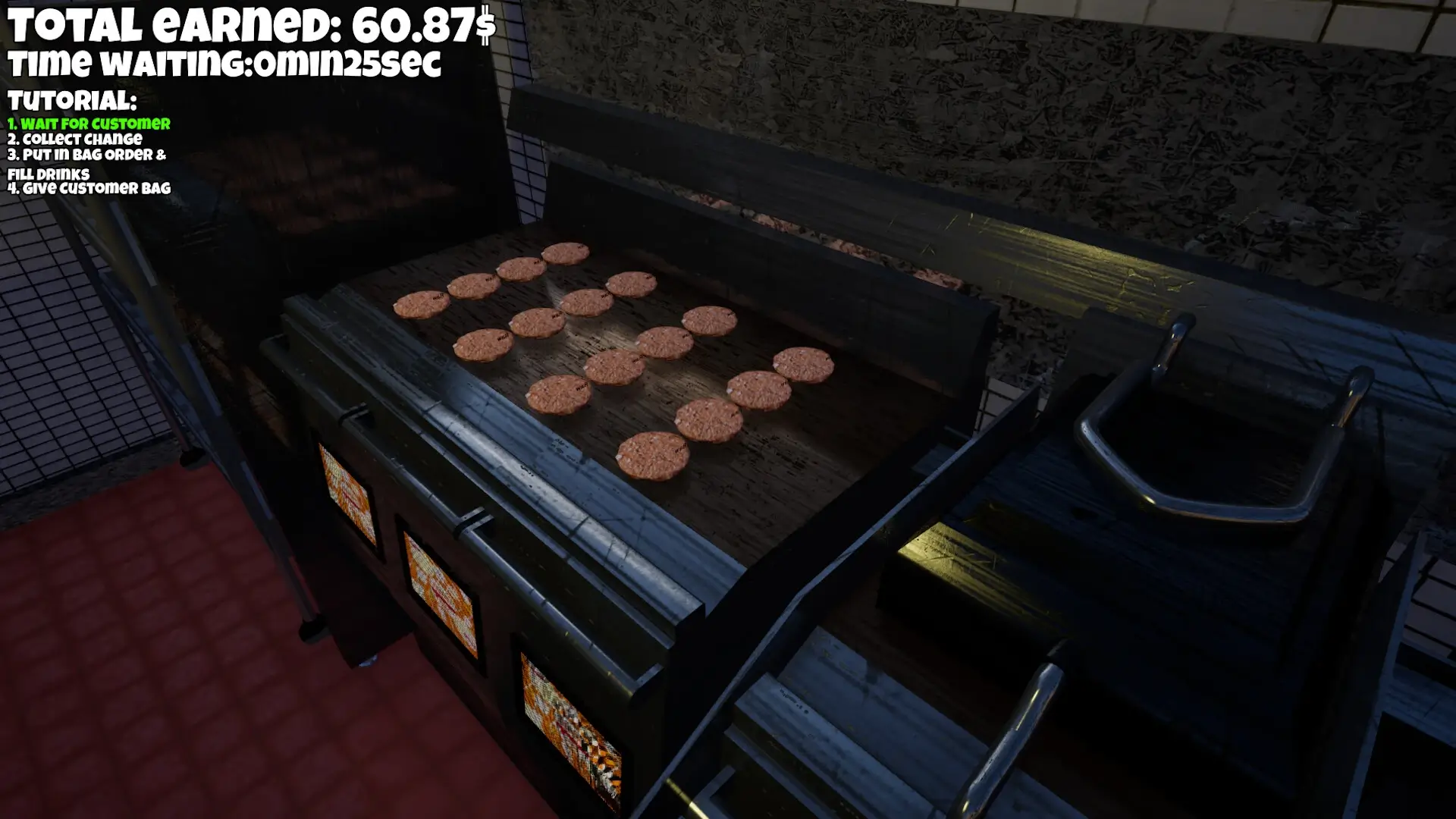 Food GO! Simulator Gameplay Screenshots 3