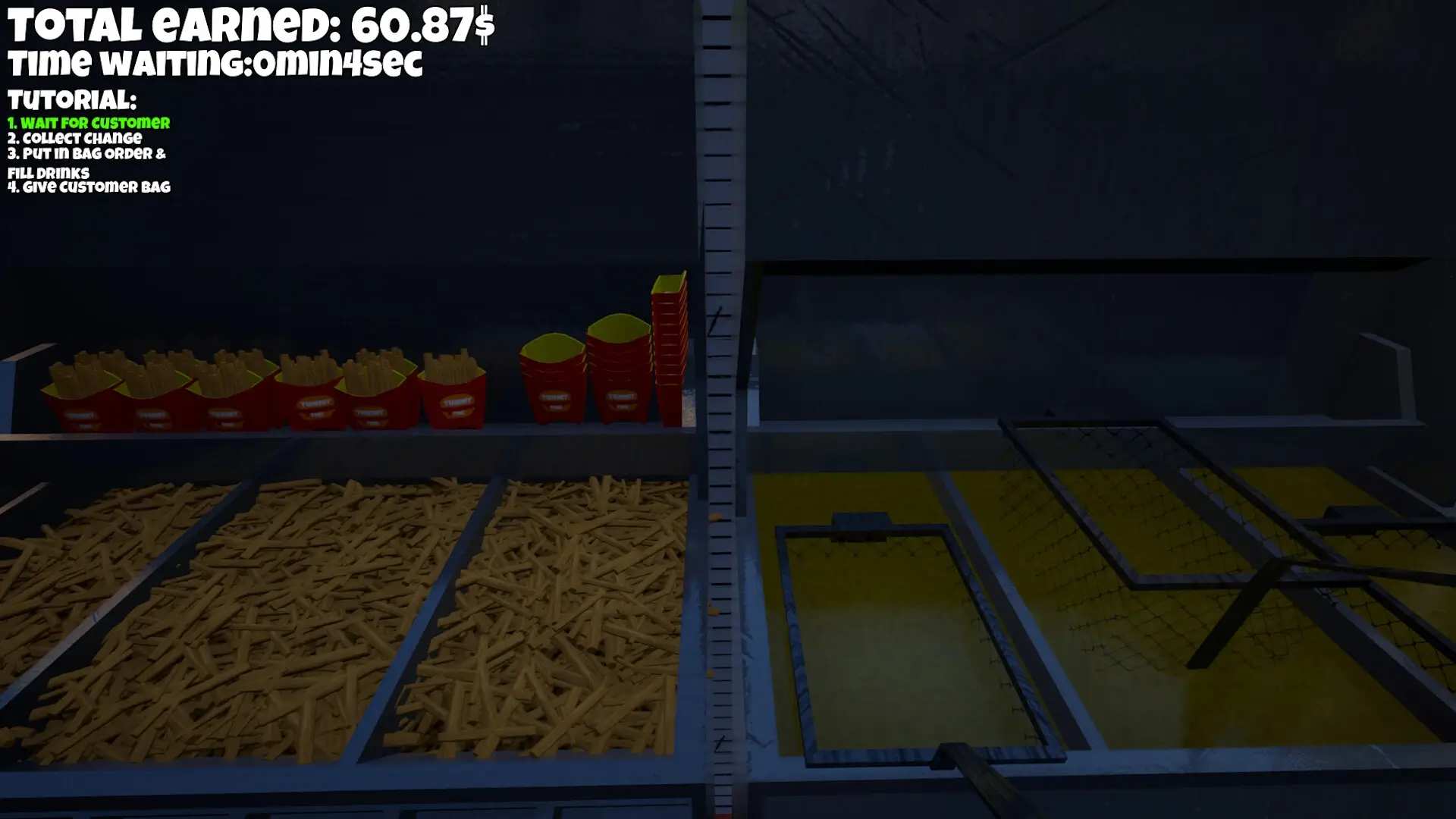 Food GO! Simulator Gameplay Screenshots 4