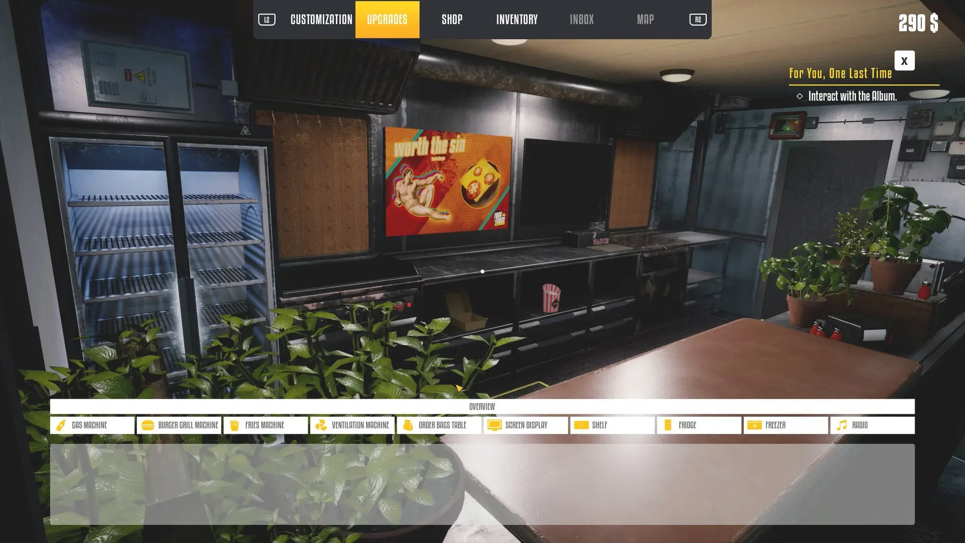 Food Truck Simulator Gameplay Screenshots 1