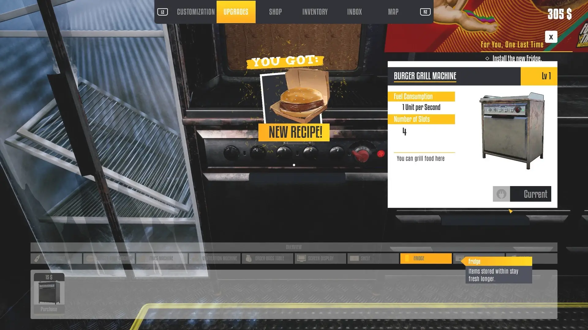 Food Truck Simulator Gameplay Screenshots 4