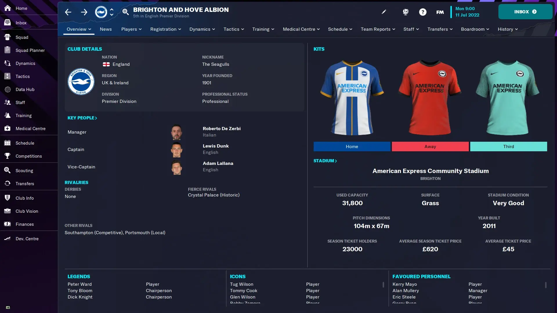 Football Manager 2023 Gameplay Screenshots 2