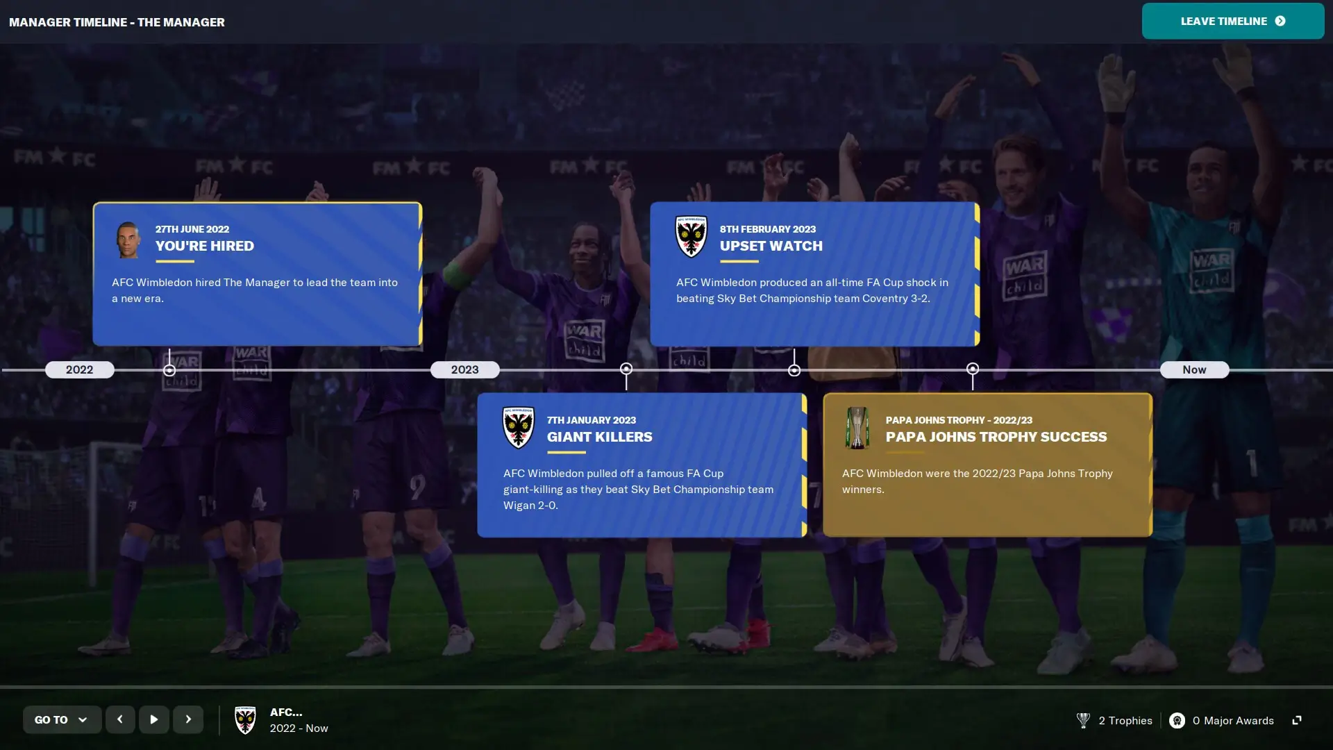 Football Manager 2023 Gameplay Screenshots 4