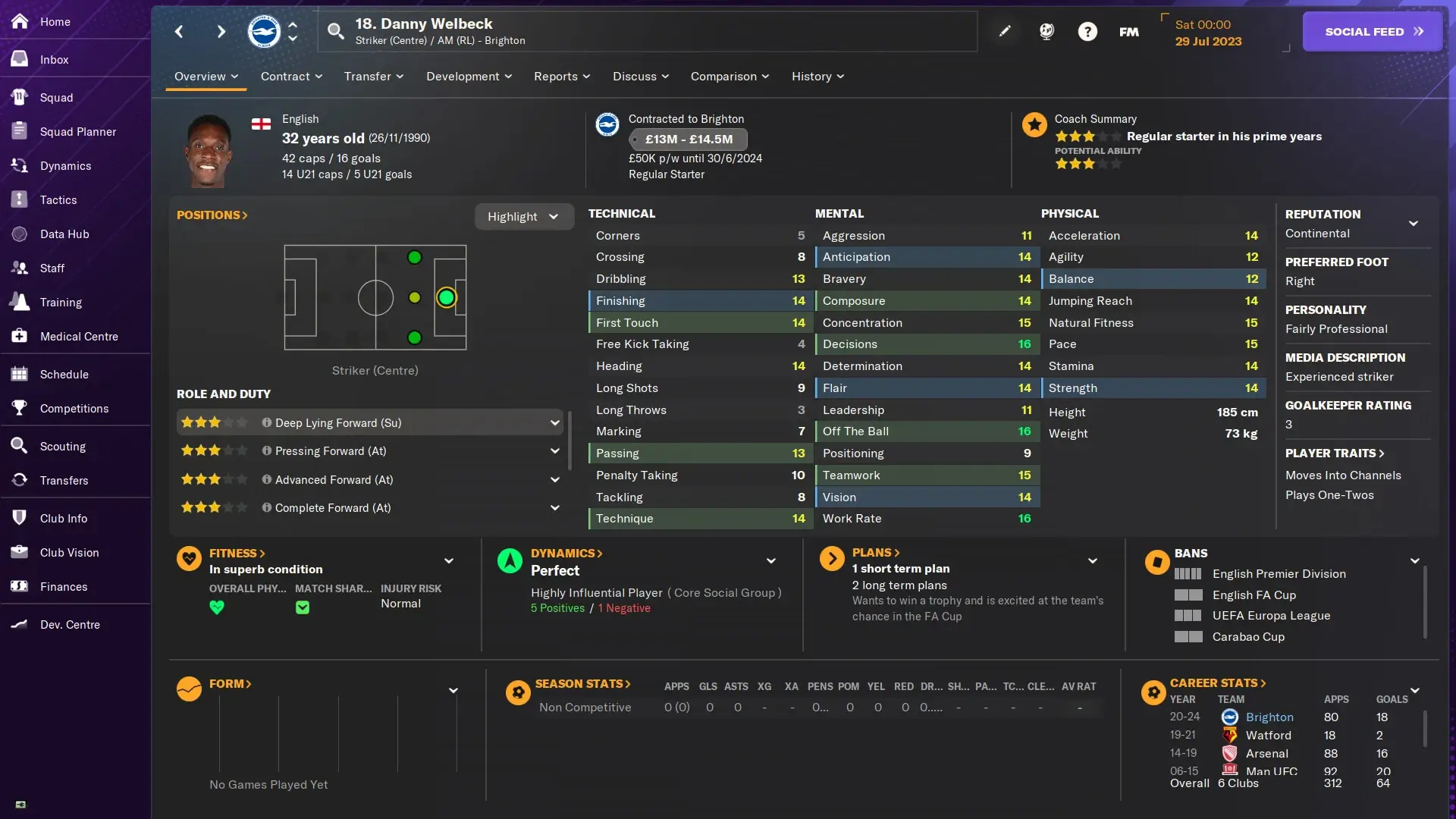 Football Manager 2024 Gameplay Screenshots 2