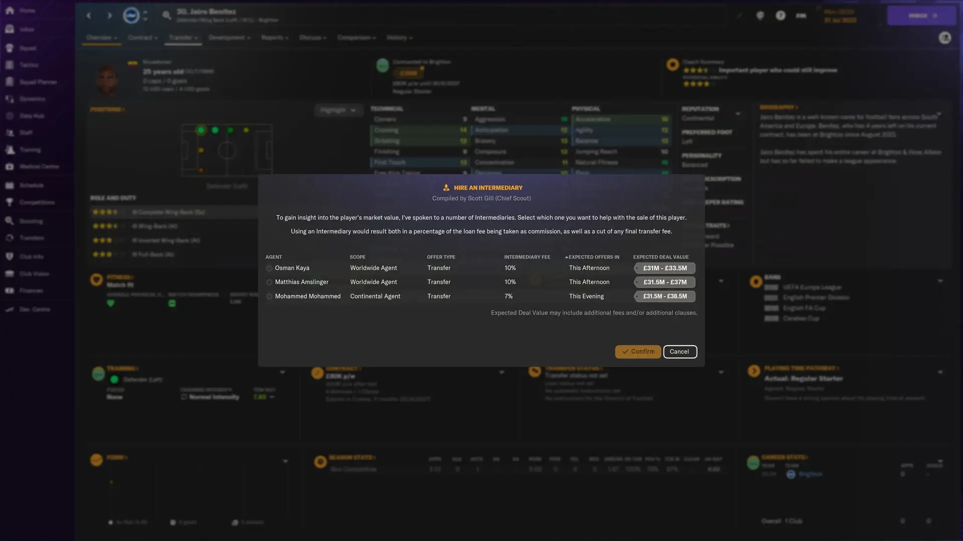 Football Manager 2024 Gameplay Screenshots 4