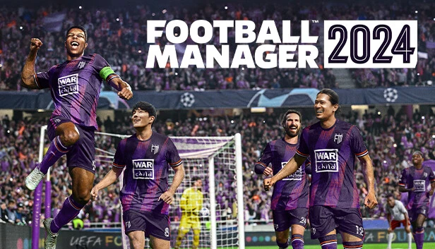Football Manager 2024 Torrent Download