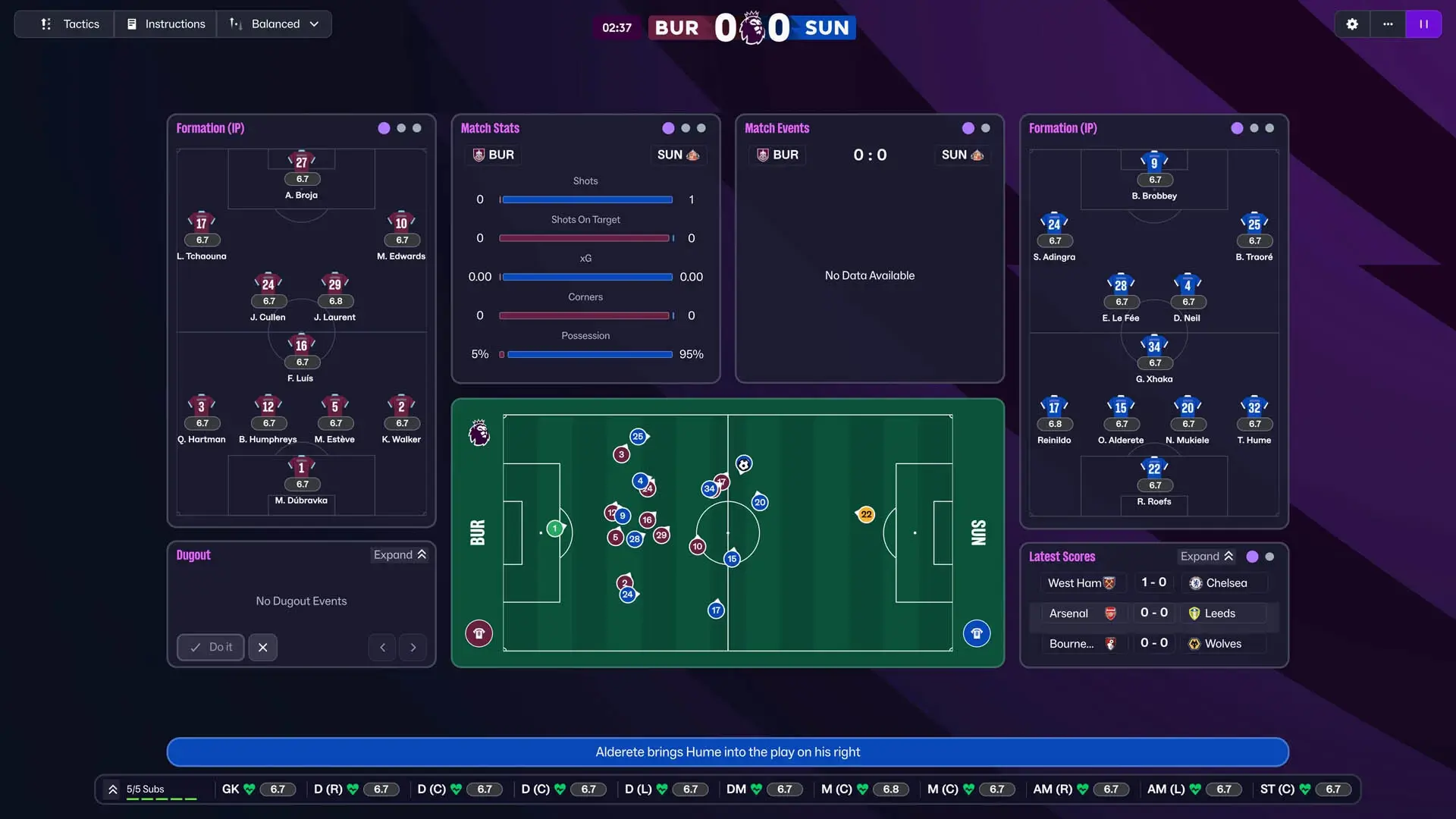 Football Manager 26 Gameplay Screenshots 3