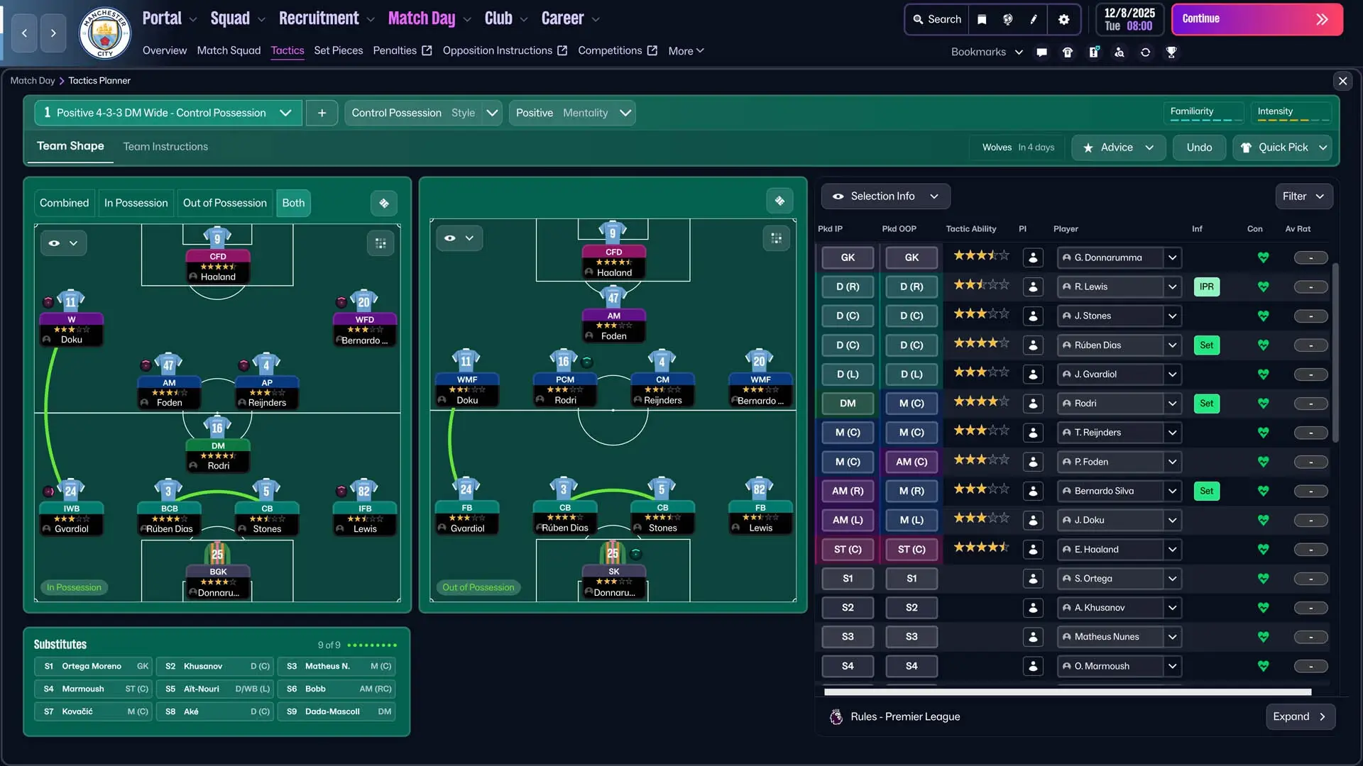 Football Manager 26 Gameplay Screenshots 4