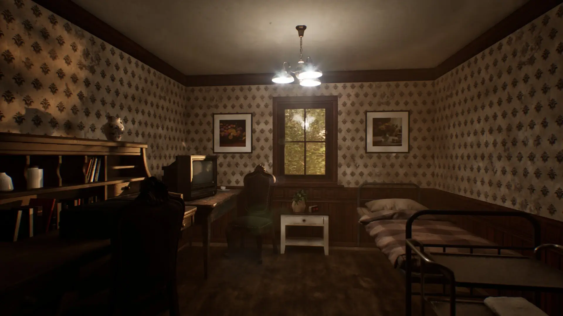 Forest Asylum 2 Gameplay Screenshots 2