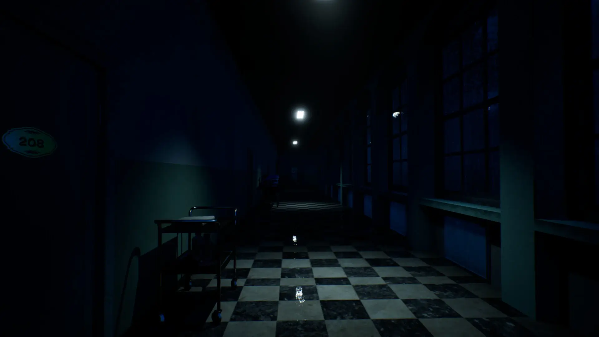 Forest Asylum 2 Gameplay Screenshots 3