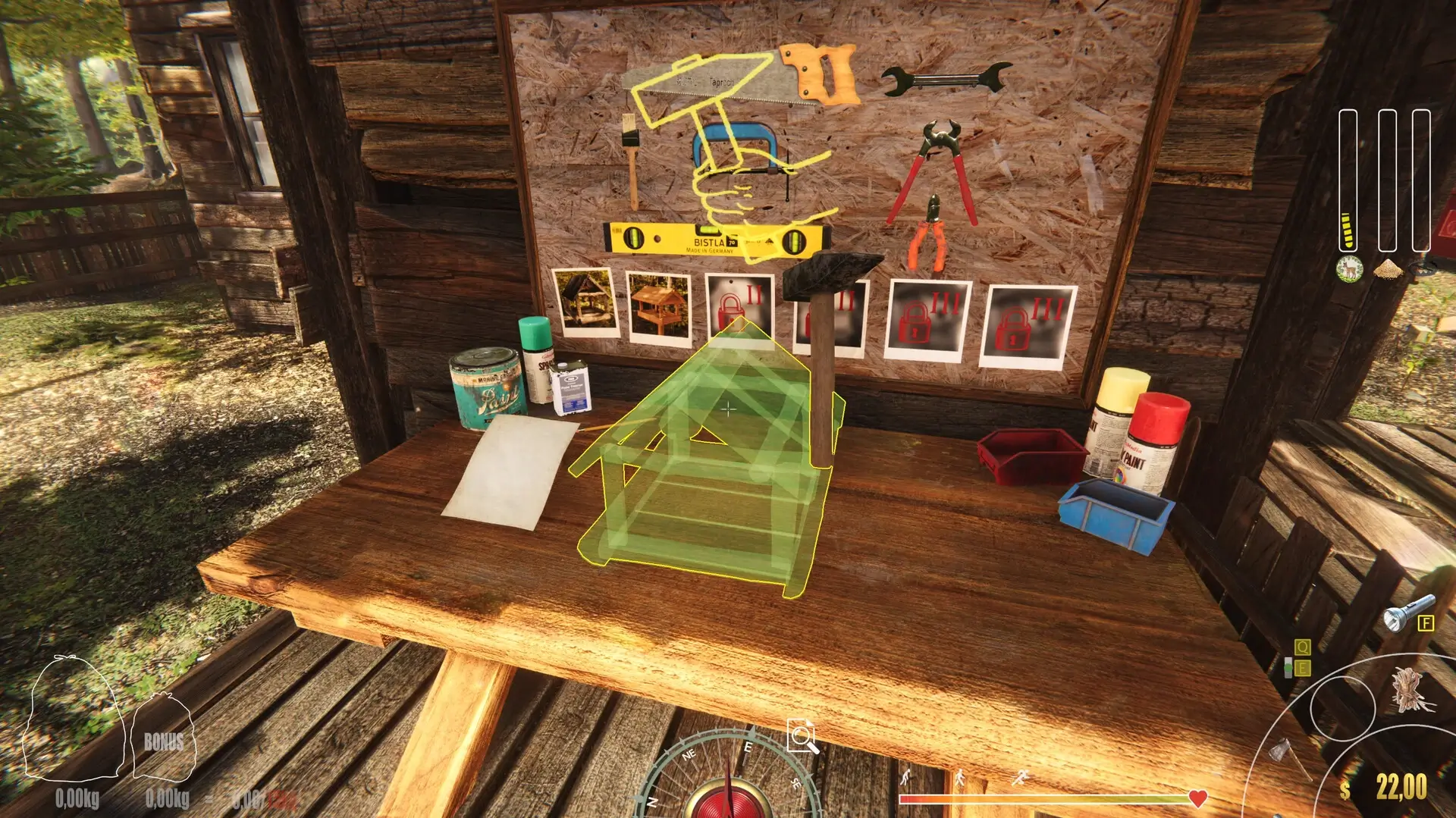 Forest Ranger Simulator Gameplay Screenshots 2