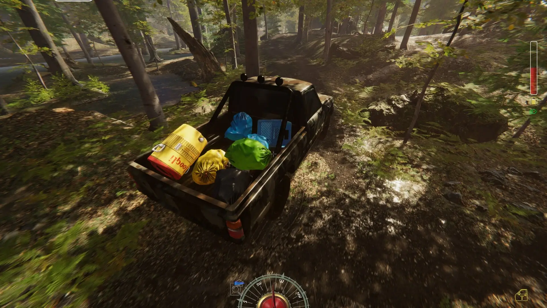 Forest Ranger Simulator Gameplay Screenshots 3