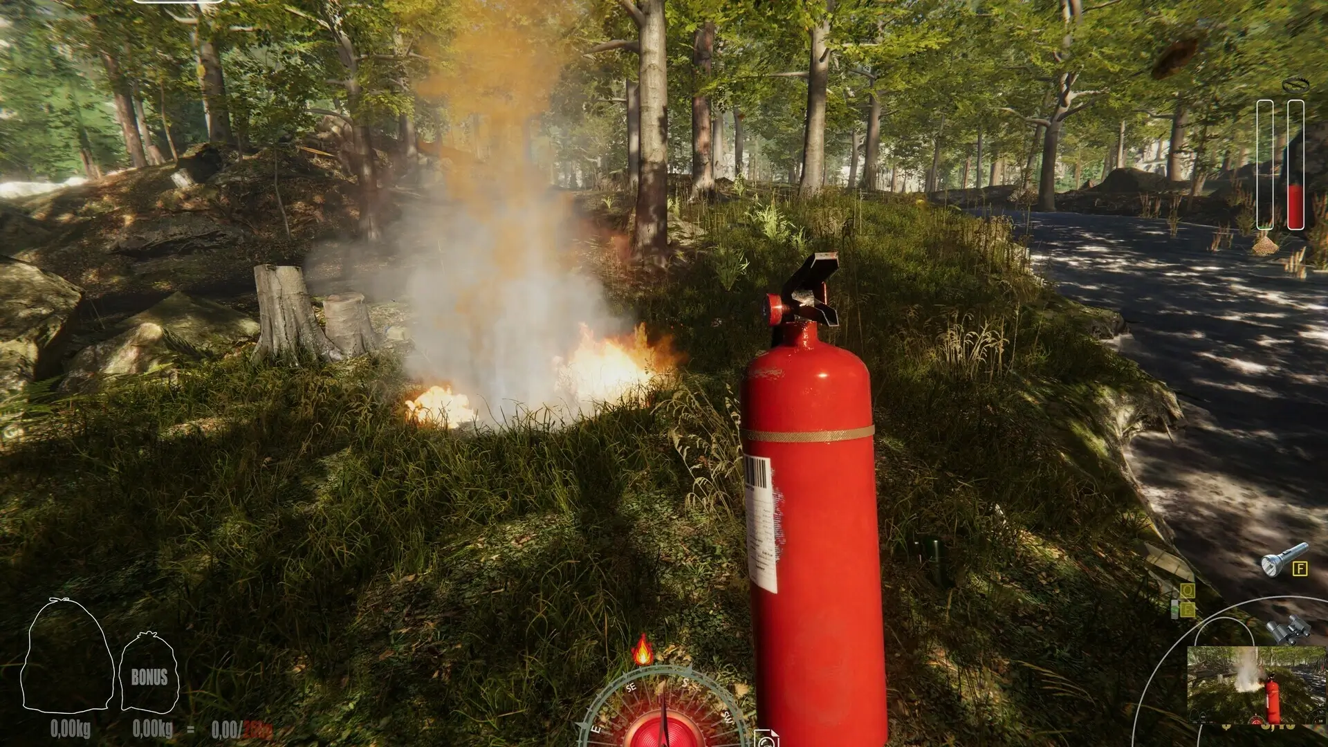 Forest Ranger Simulator Gameplay Screenshots 4