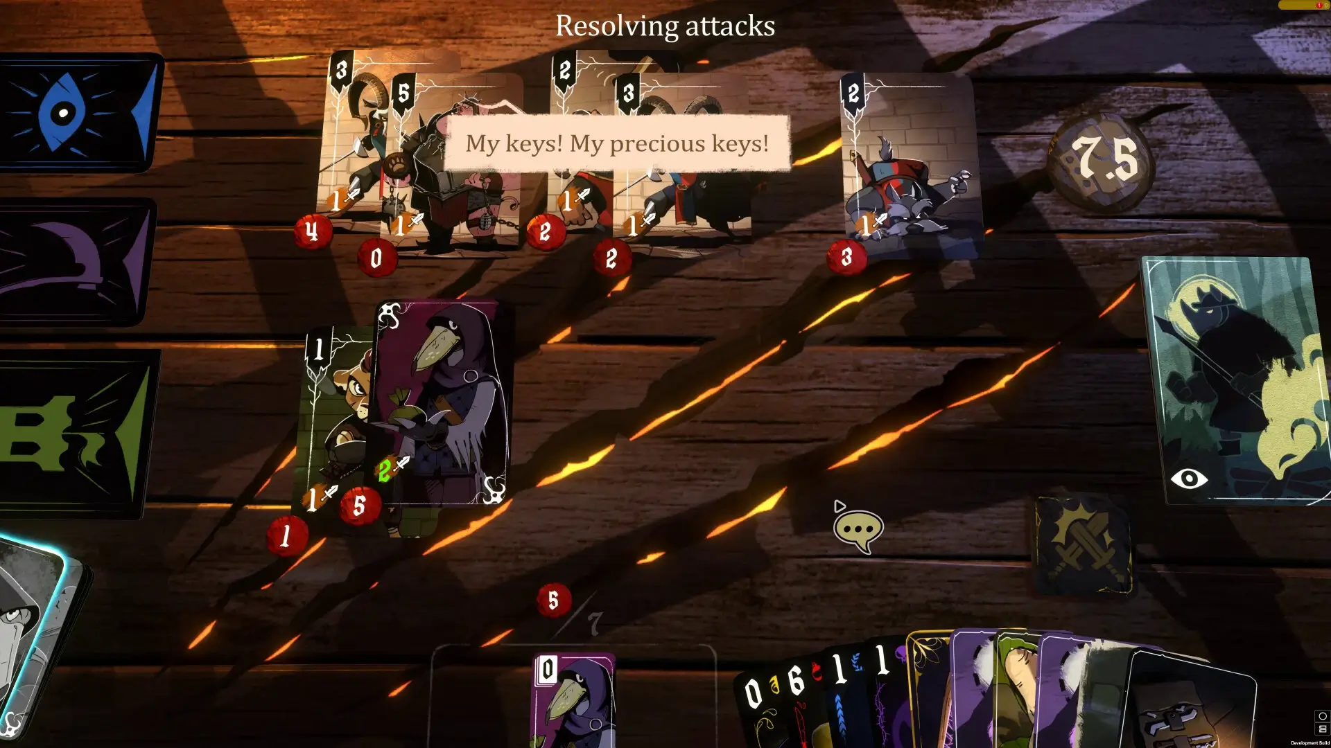 Foretales Gameplay Screenshots 1