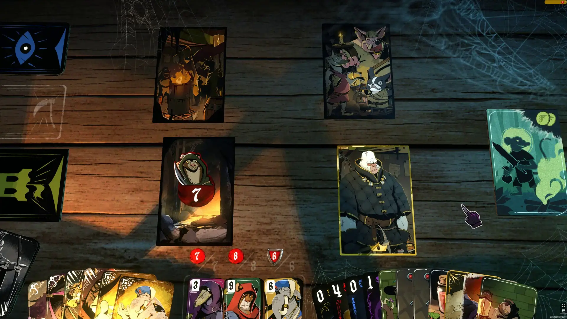 Foretales Gameplay Screenshots 2