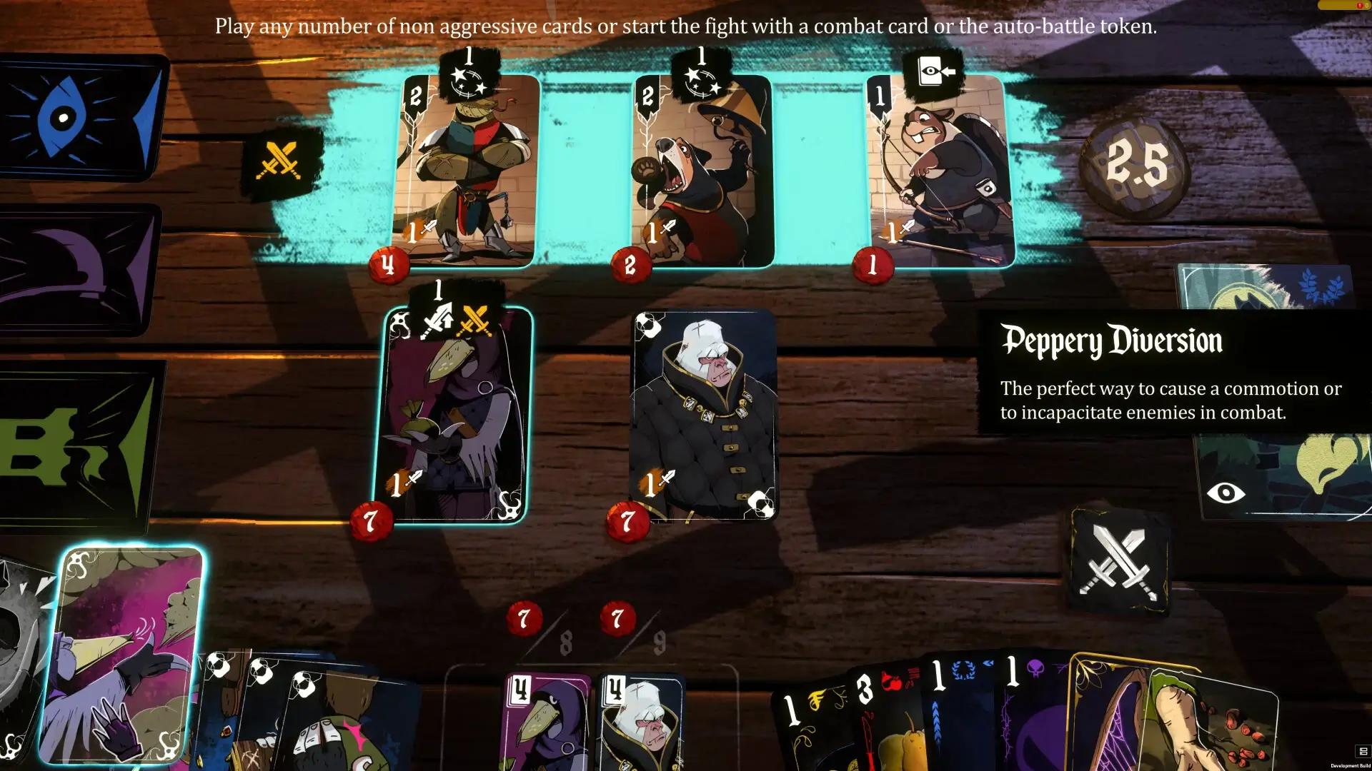 Foretales Gameplay Screenshots 4