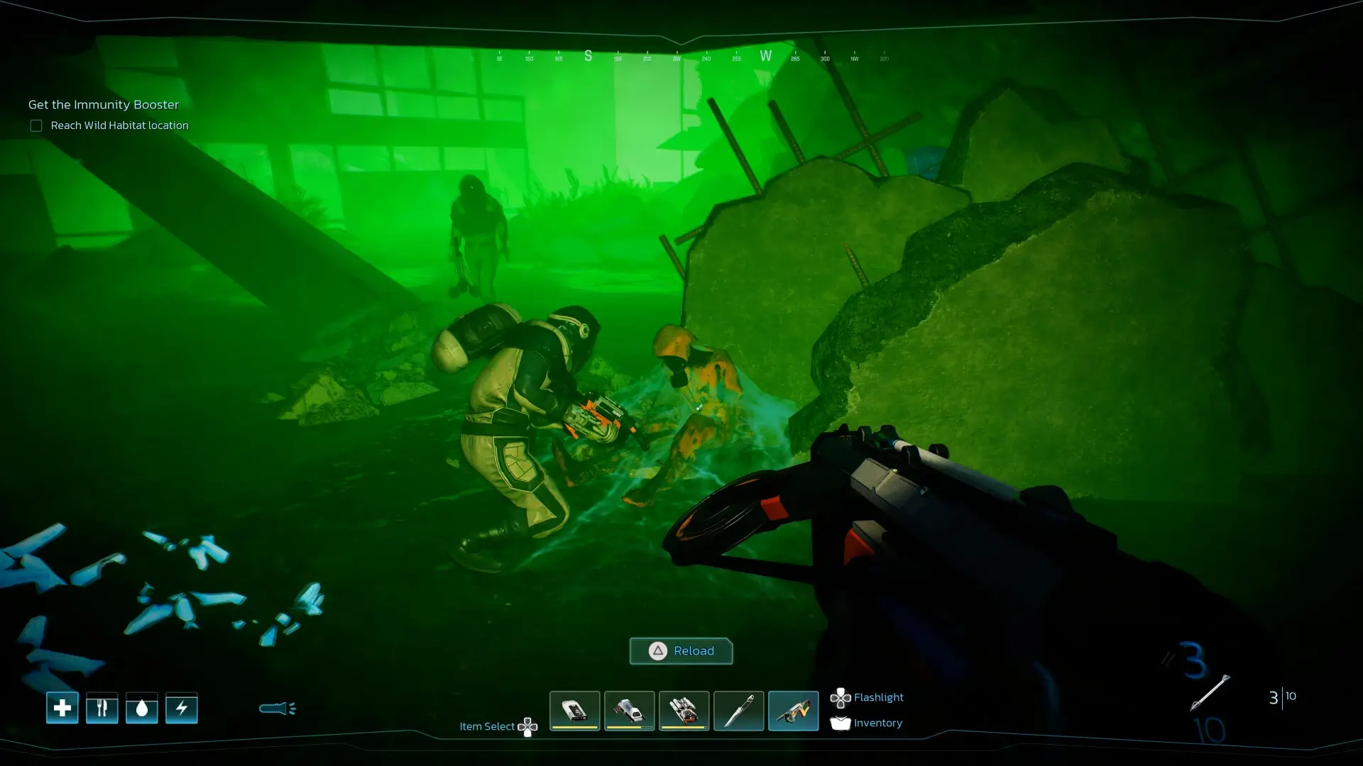 Forever Skies Gameplay Screenshots 2