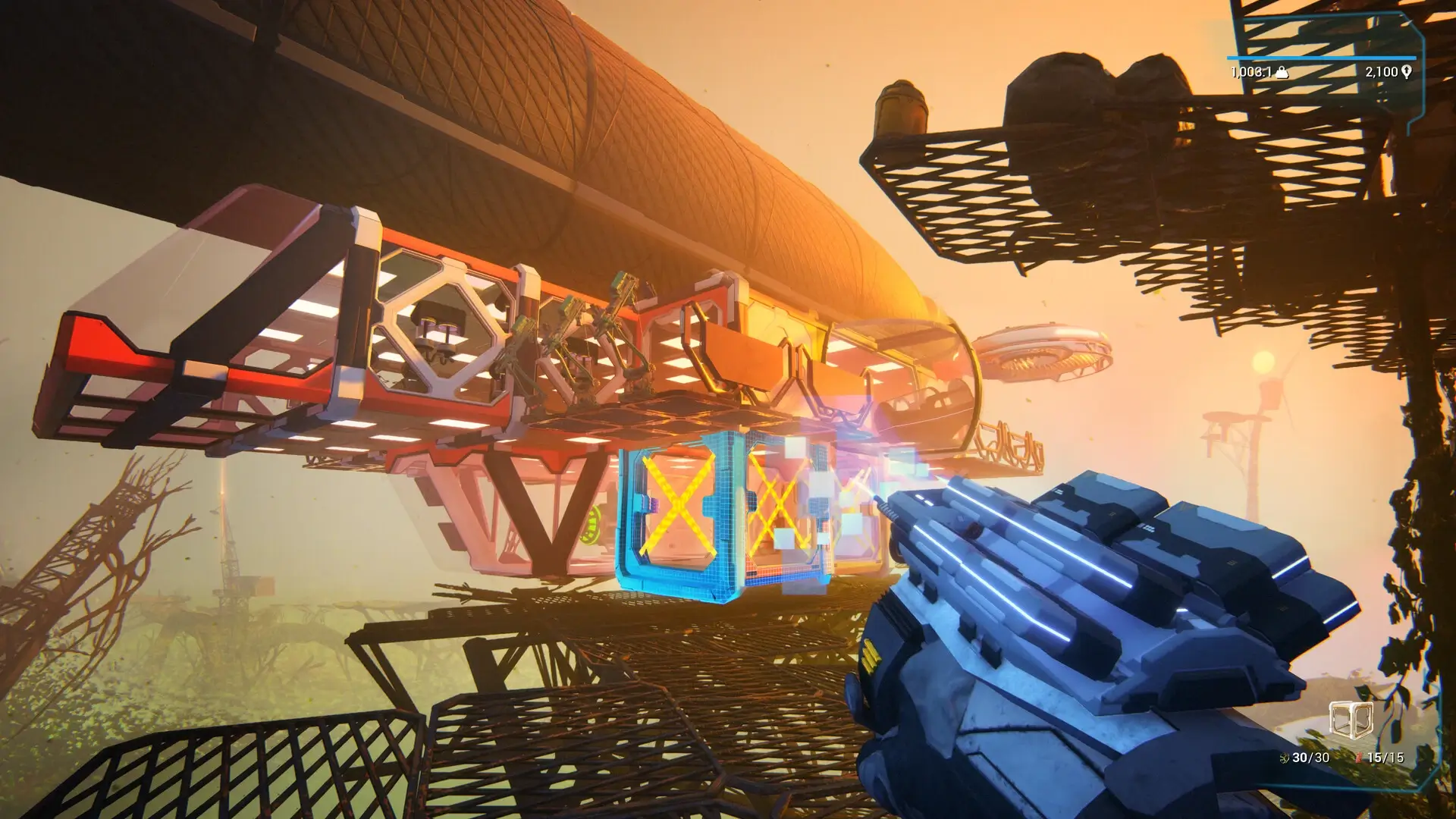 Forever Skies Gameplay Screenshots 4