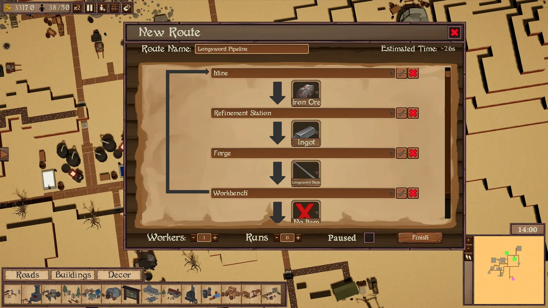 Forge Industry Gameplay Screenshots 2