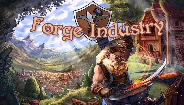 Forge Industry Torrent Download