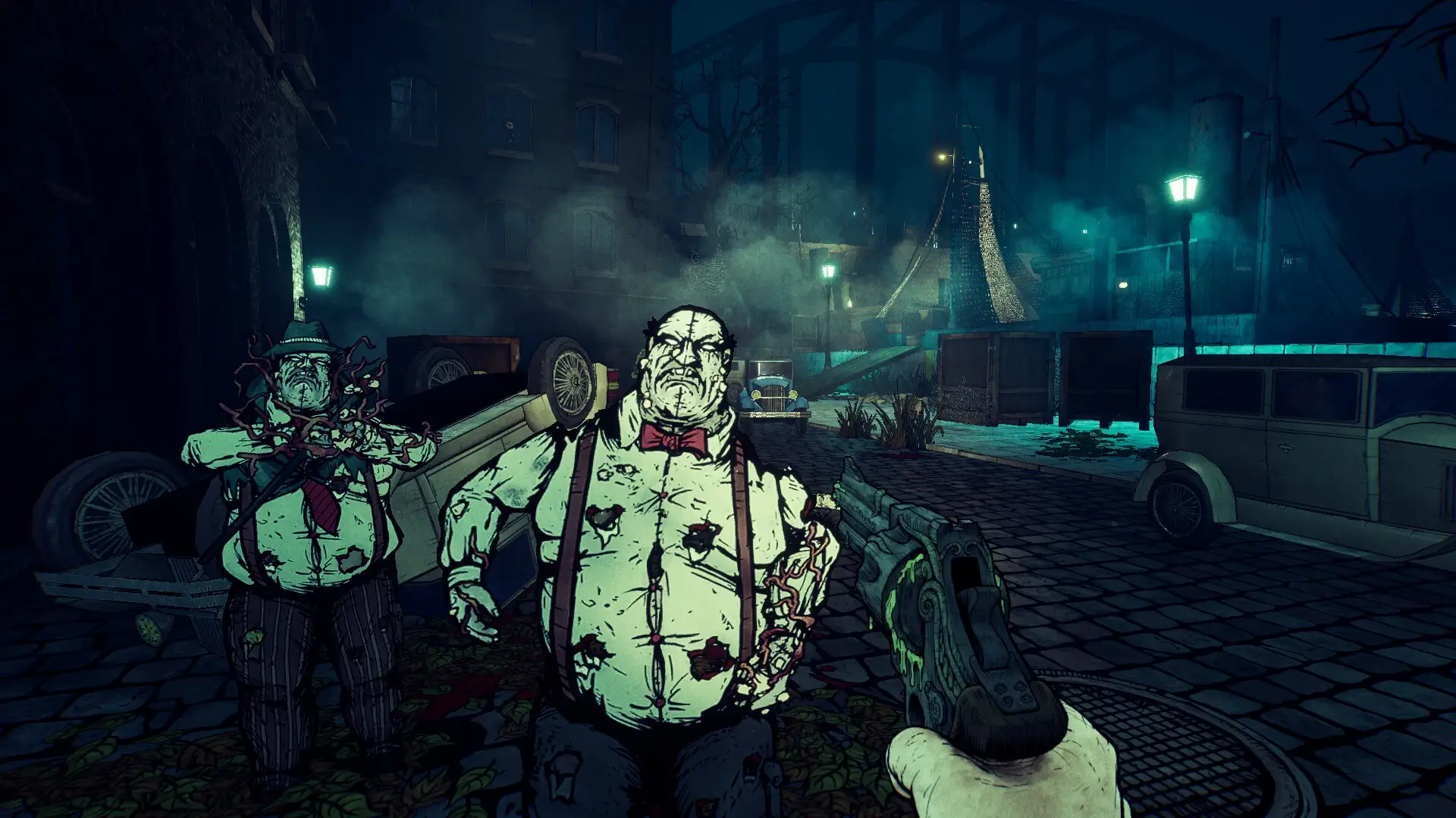Forgive Me Father 2 Gameplay Screenshots 1