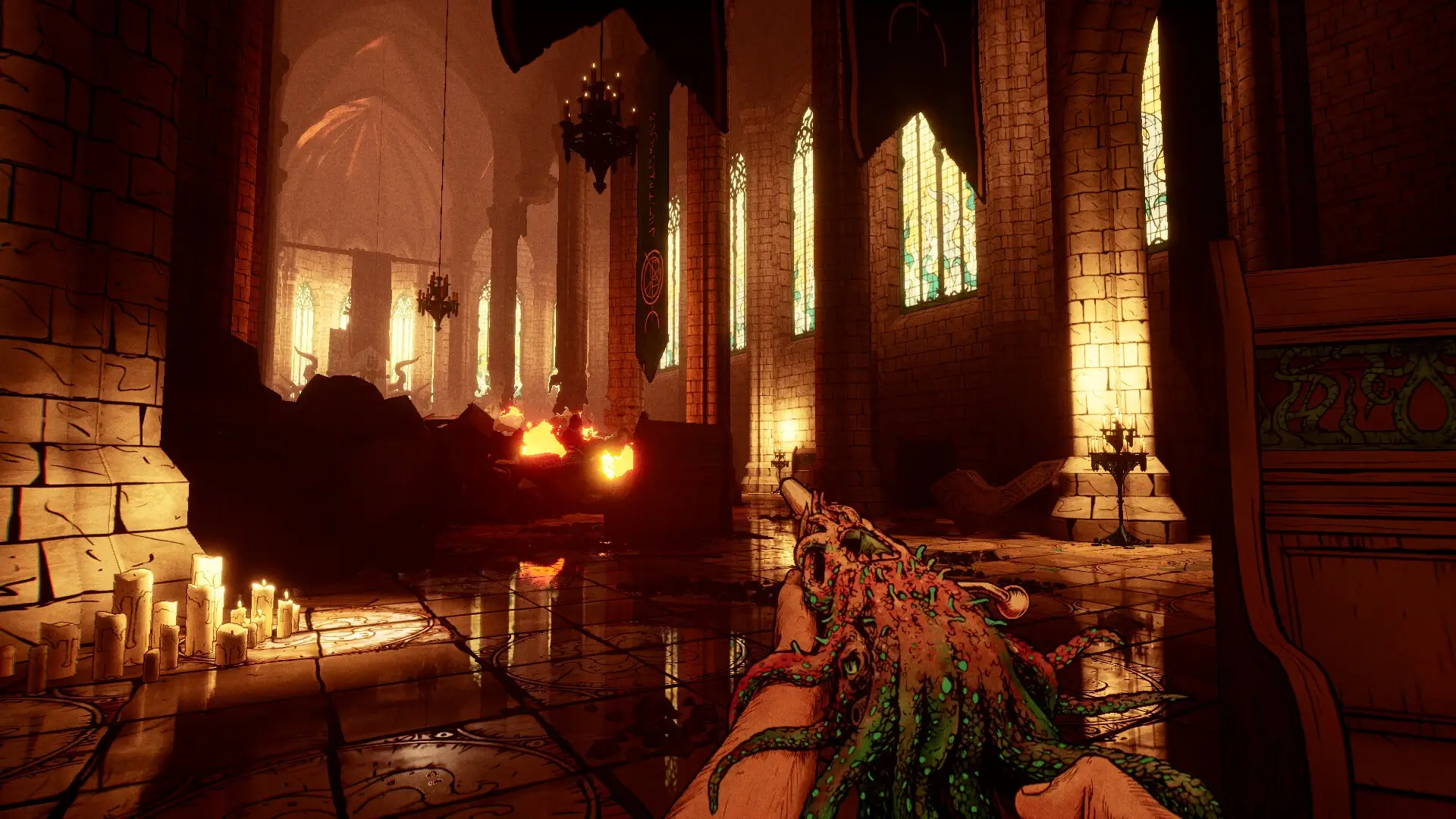 Forgive Me Father 2 Gameplay Screenshots 4