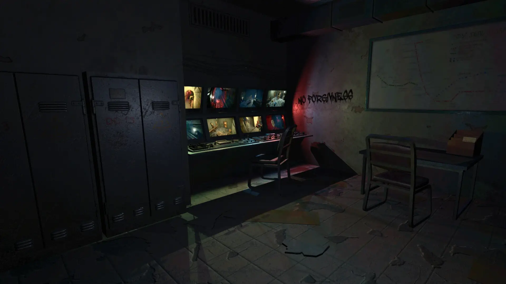 Forgiveness Gameplay Screenshots 1