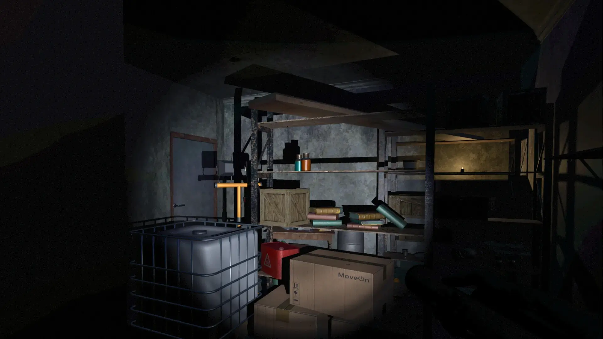 Forgiveness Gameplay Screenshots 2