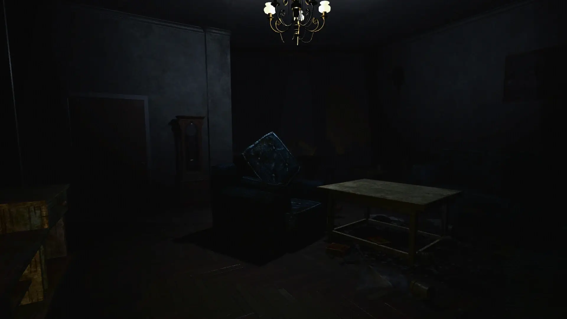 Forgiveness Gameplay Screenshots 4
