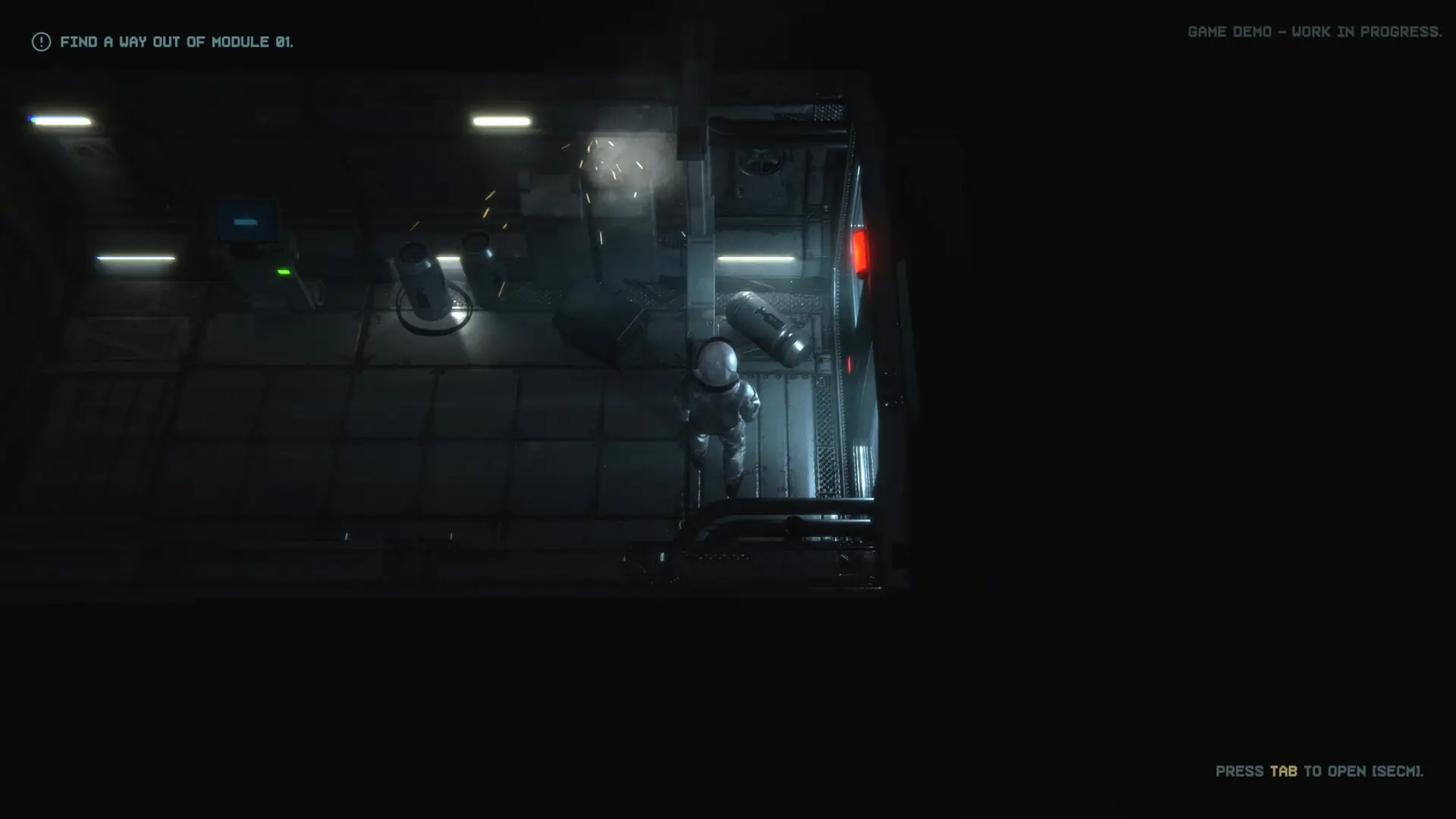 Forgotten 23 Gameplay Screenshots 2