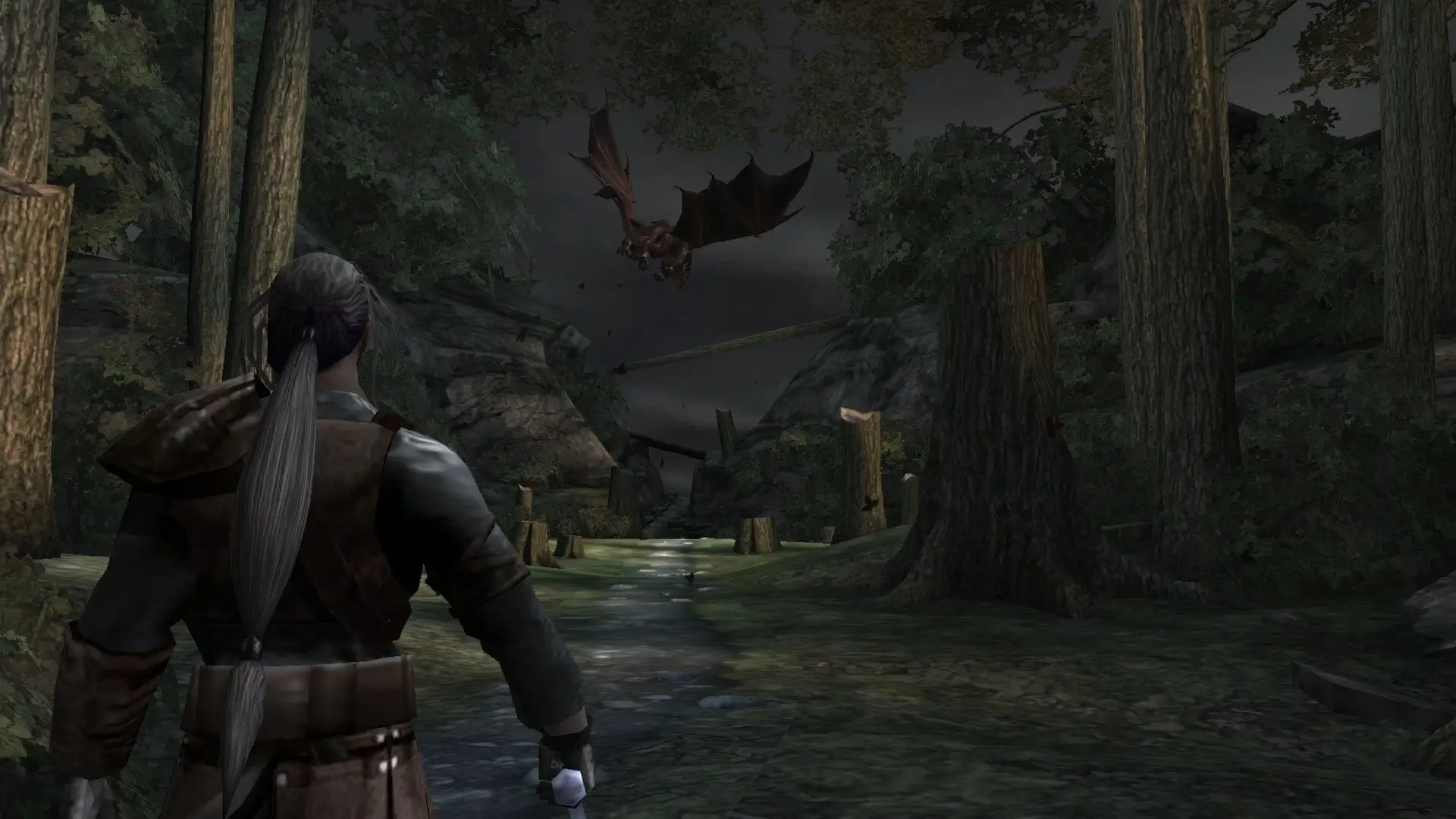 Forgotten Realms: Demon Stone Gameplay Screenshots 1