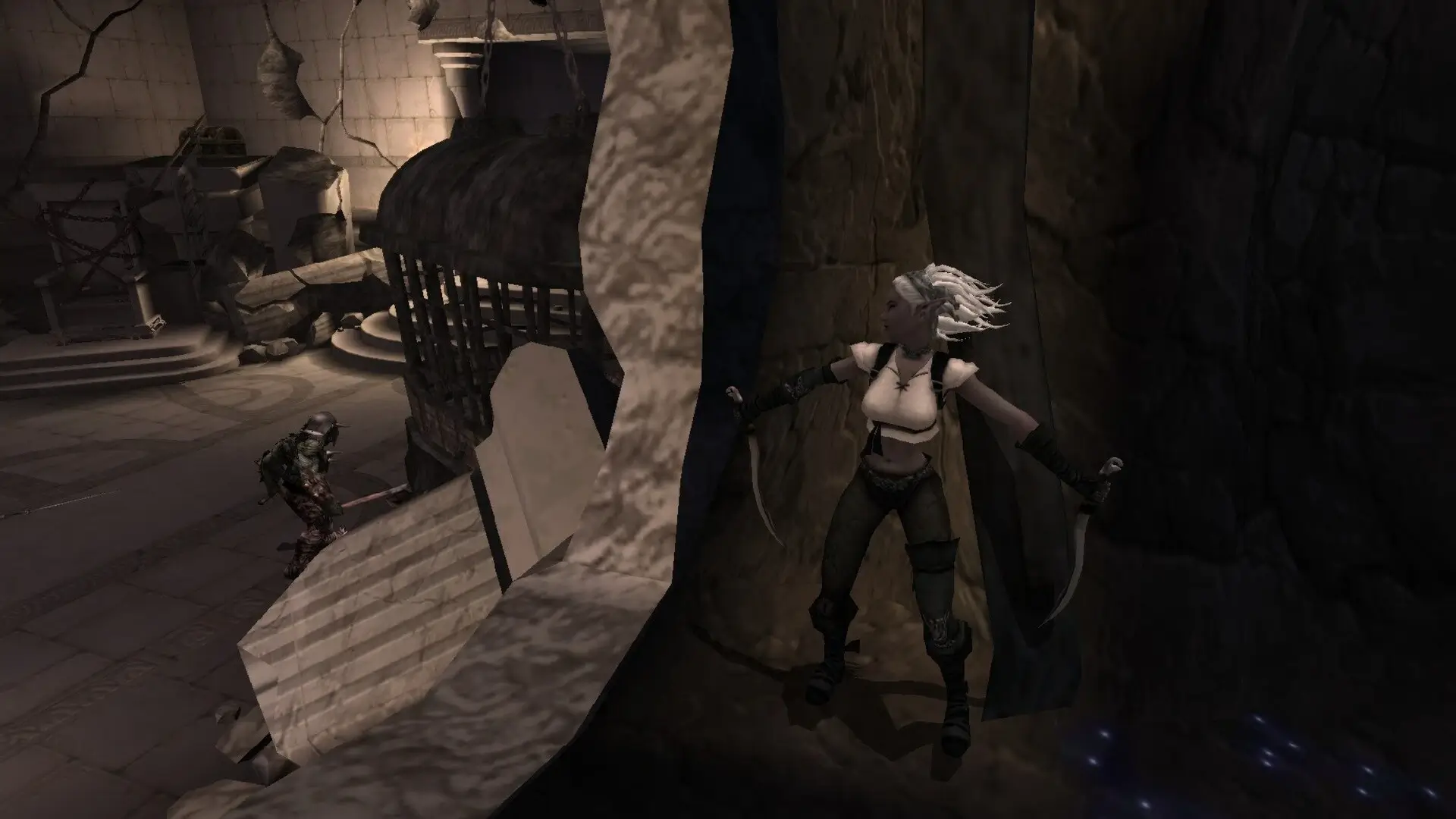 Forgotten Realms: Demon Stone Gameplay Screenshots 3