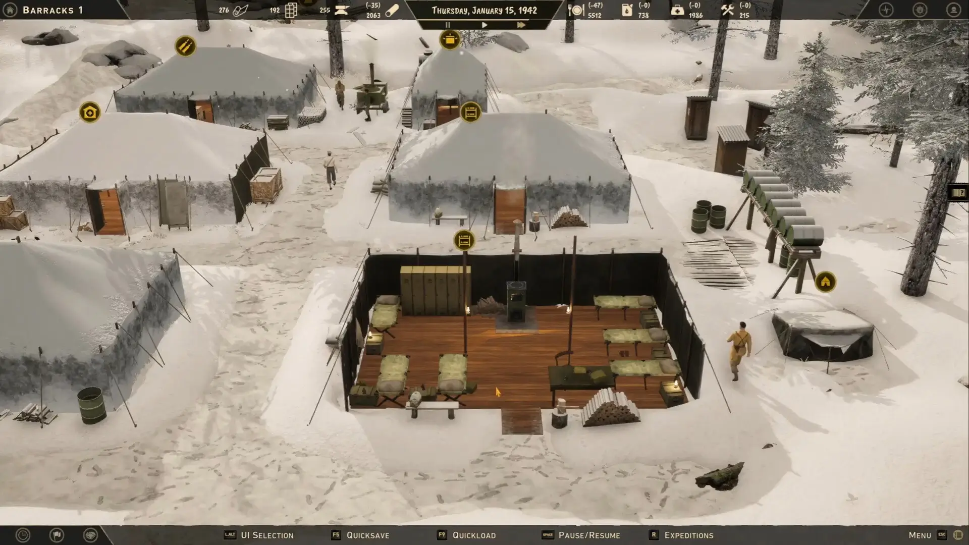 Forgotten but Unbroken Gameplay Screenshots 2