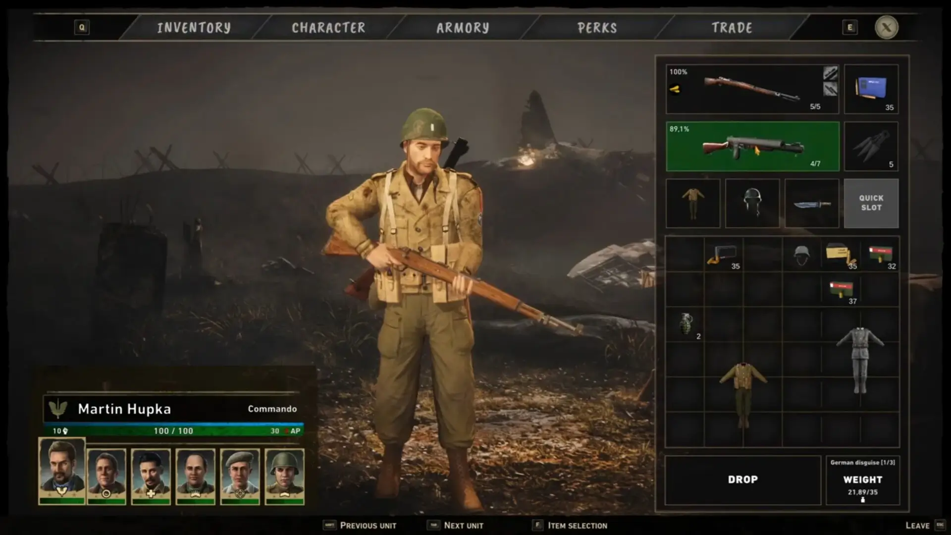 Forgotten but Unbroken Gameplay Screenshots 4