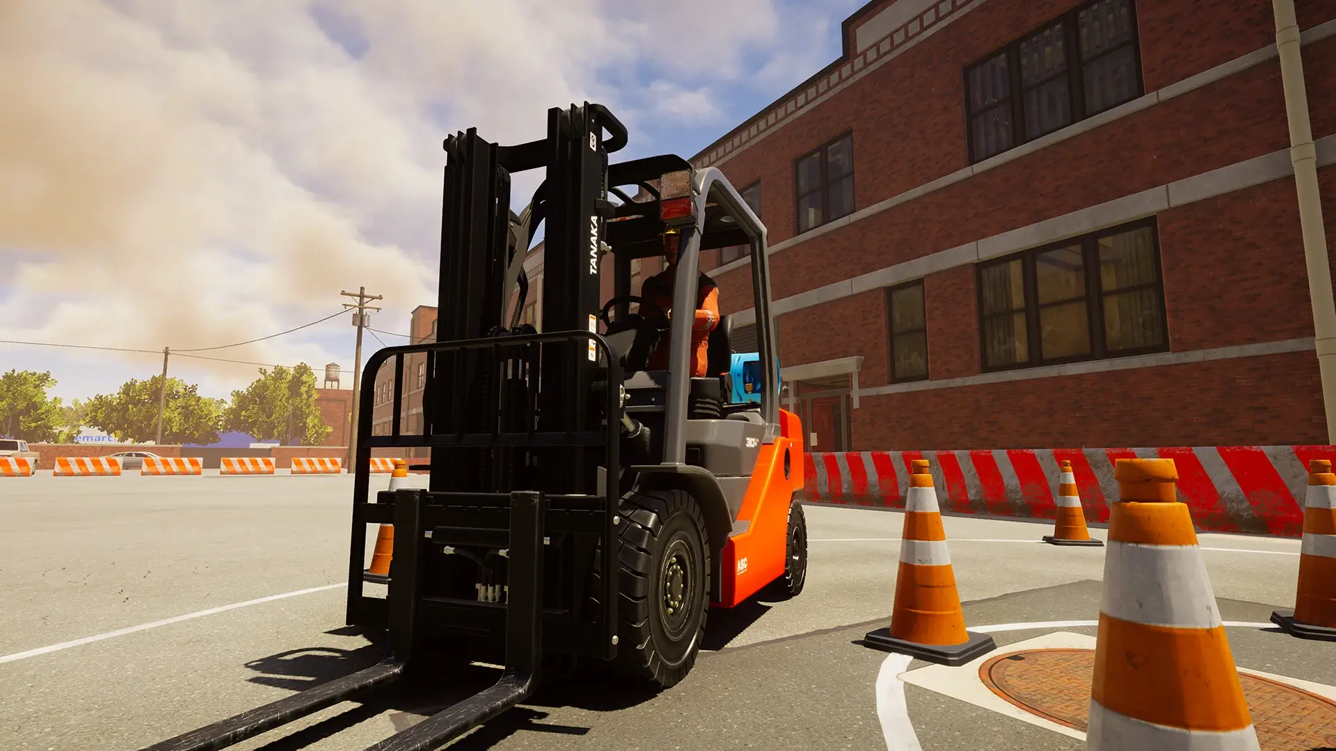 Forklift Simulator Gameplay Screenshots 3